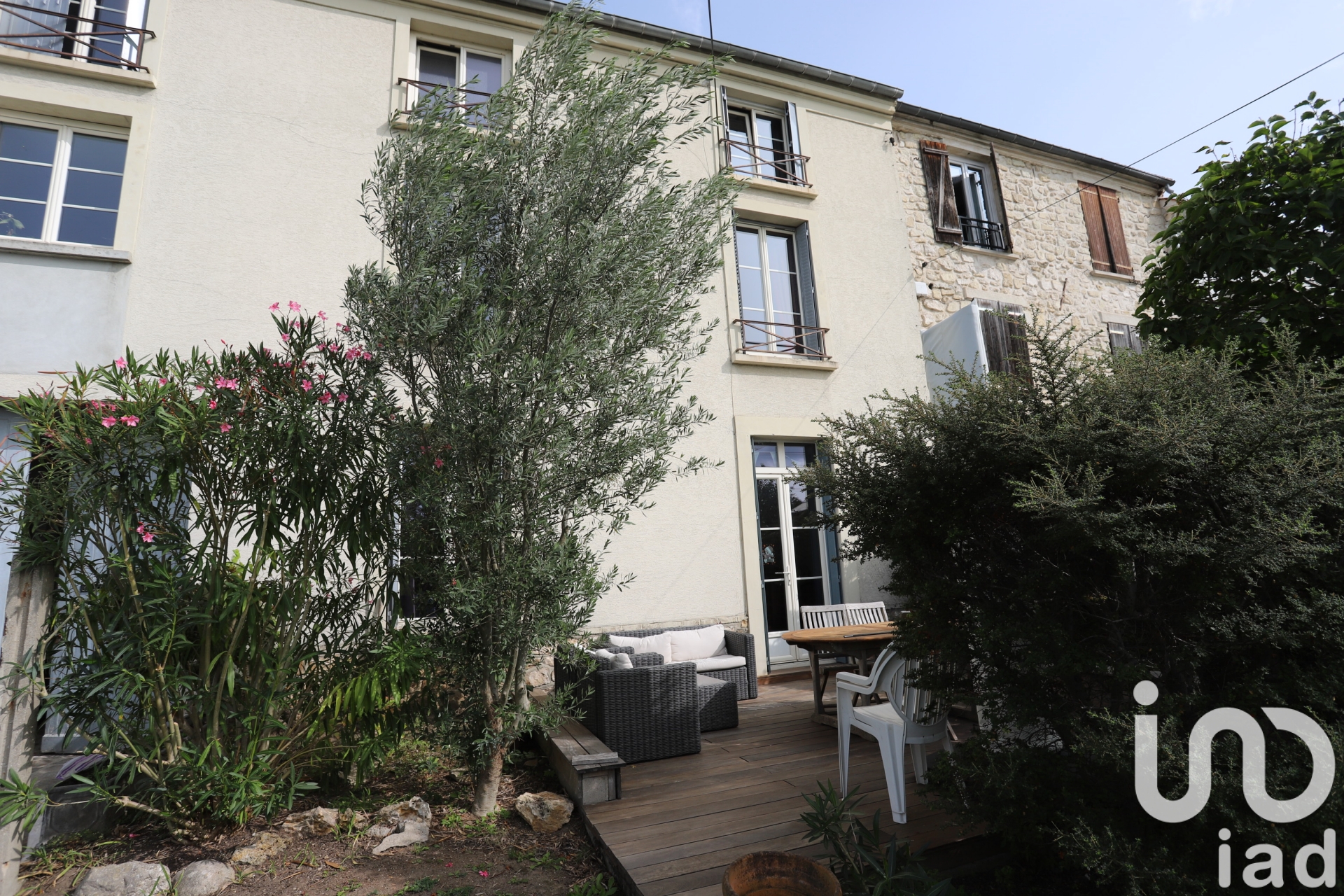 Maison à vendre à La Frette-sur-Seine — 520 000 € — IAD France