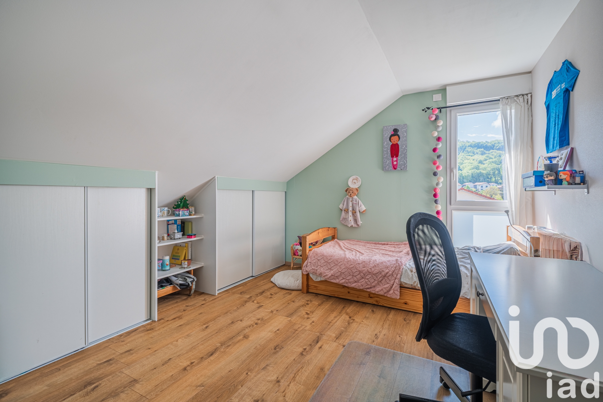 Vente maison à Poisat (38320) : maison 7 pièces 169 m² - 2108560 — 9