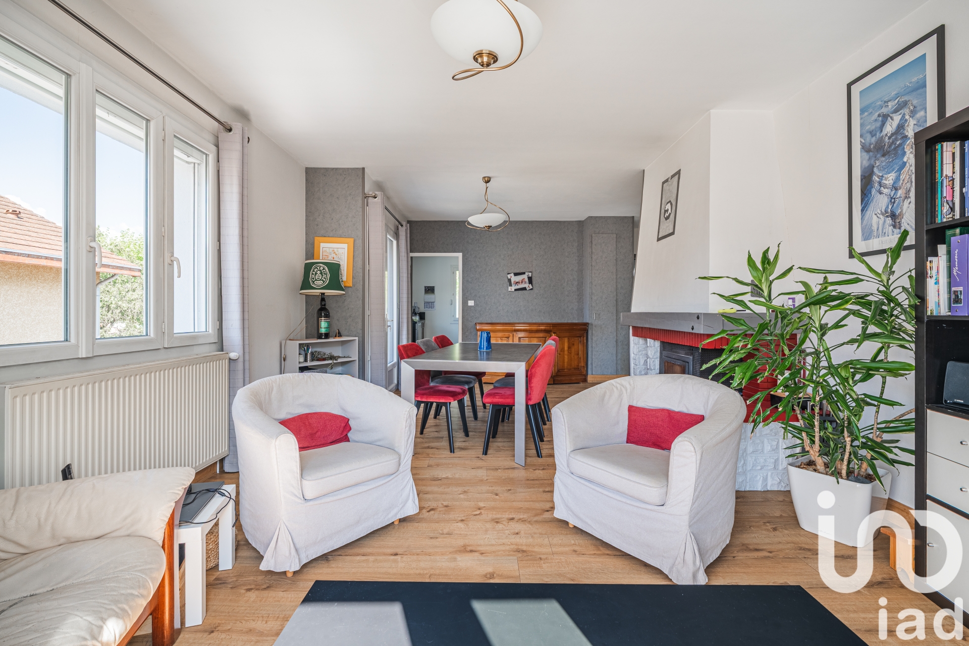 Vente maison à Poisat (38320) : maison 7 pièces 169 m² - 2108560 — 5