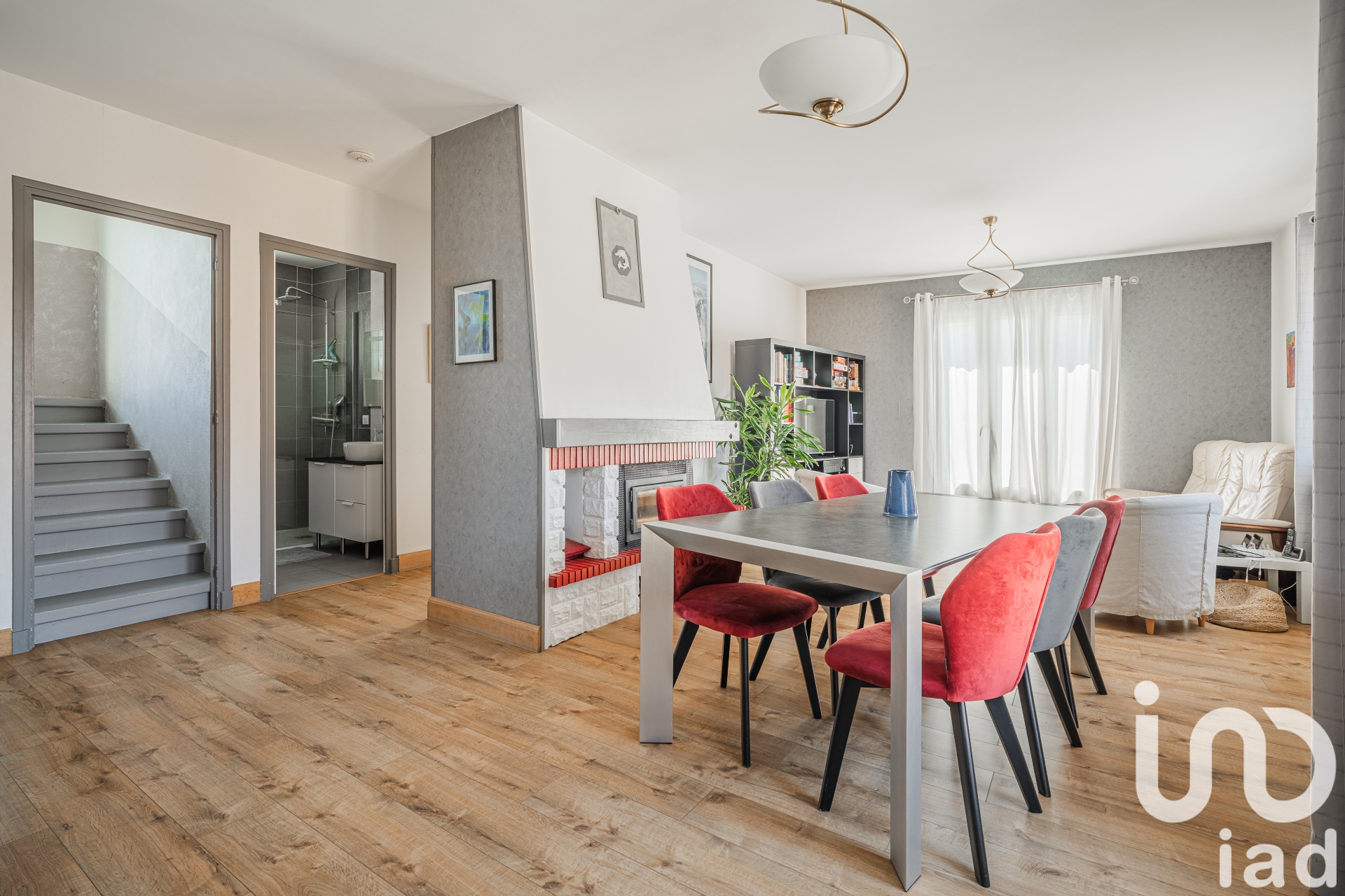 Vente maison à Poisat (38320) : maison 7 pièces 169 m² - 2108560 — 6