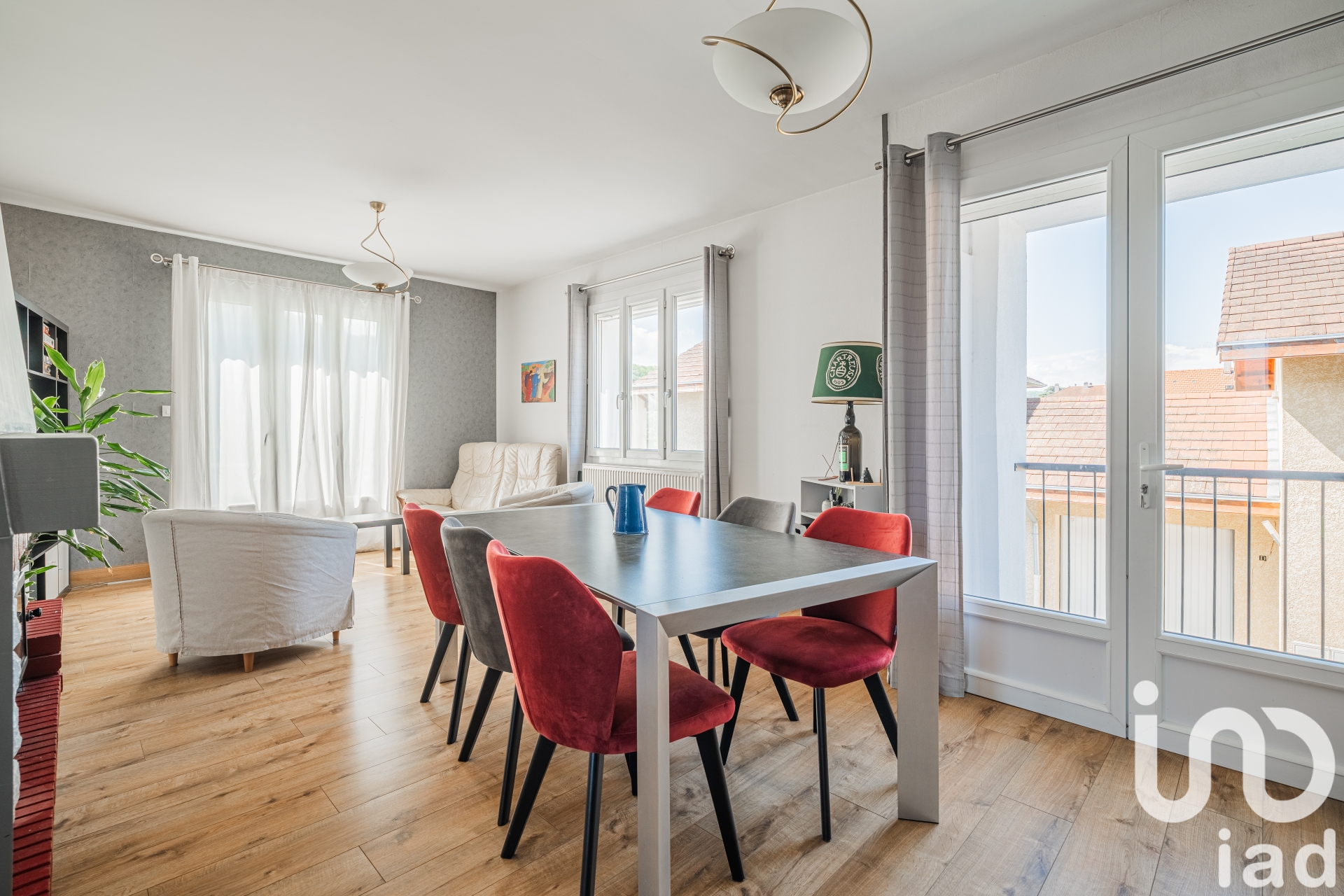Vente maison à Poisat (38320) : maison 7 pièces 169 m² - 2108560 — 4