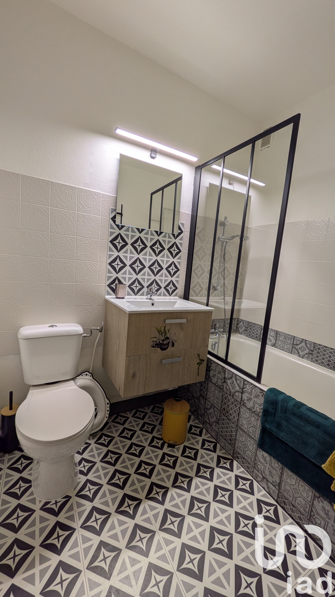 Vente appartement à Thyez (74300) : appartement 1 pièce 24 m² - 2098899 — 8