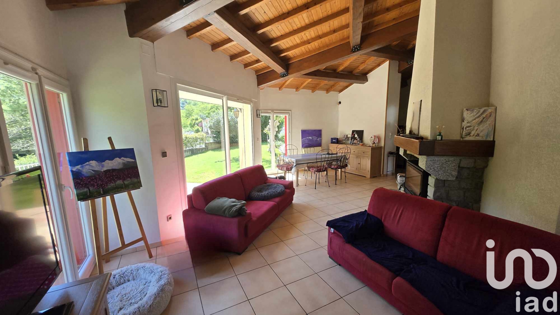 Vente maison à Arles-sur-Tech (66150) : maison traditionnelle 6 pièces 165 m² - 2109986 — 4