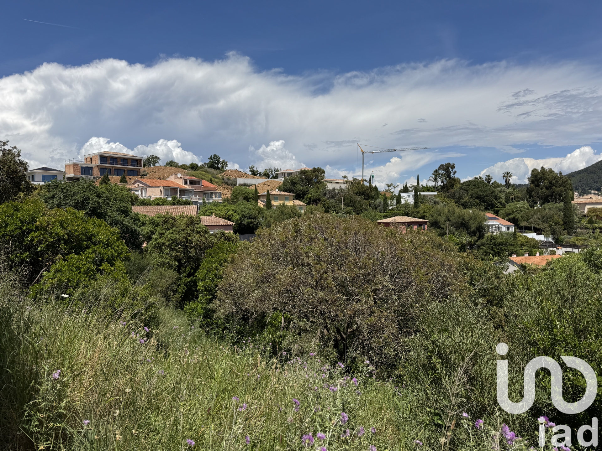 Terrain à bâtir de 2 110 m² à Carqueiranne (83320) — 7