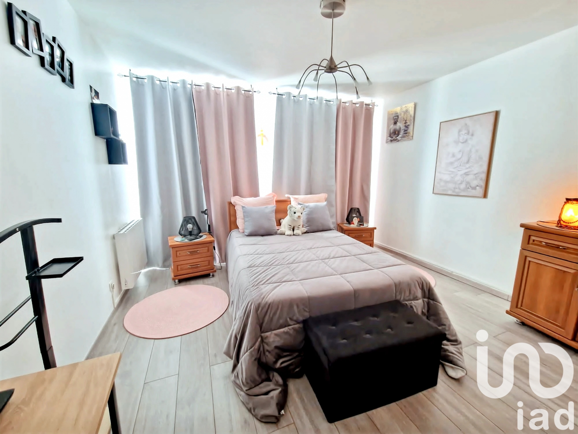 Vente maison à Beaune-la-Rolande (45340) : maison de village 5 pièces 112 m² - 2100249 — 8