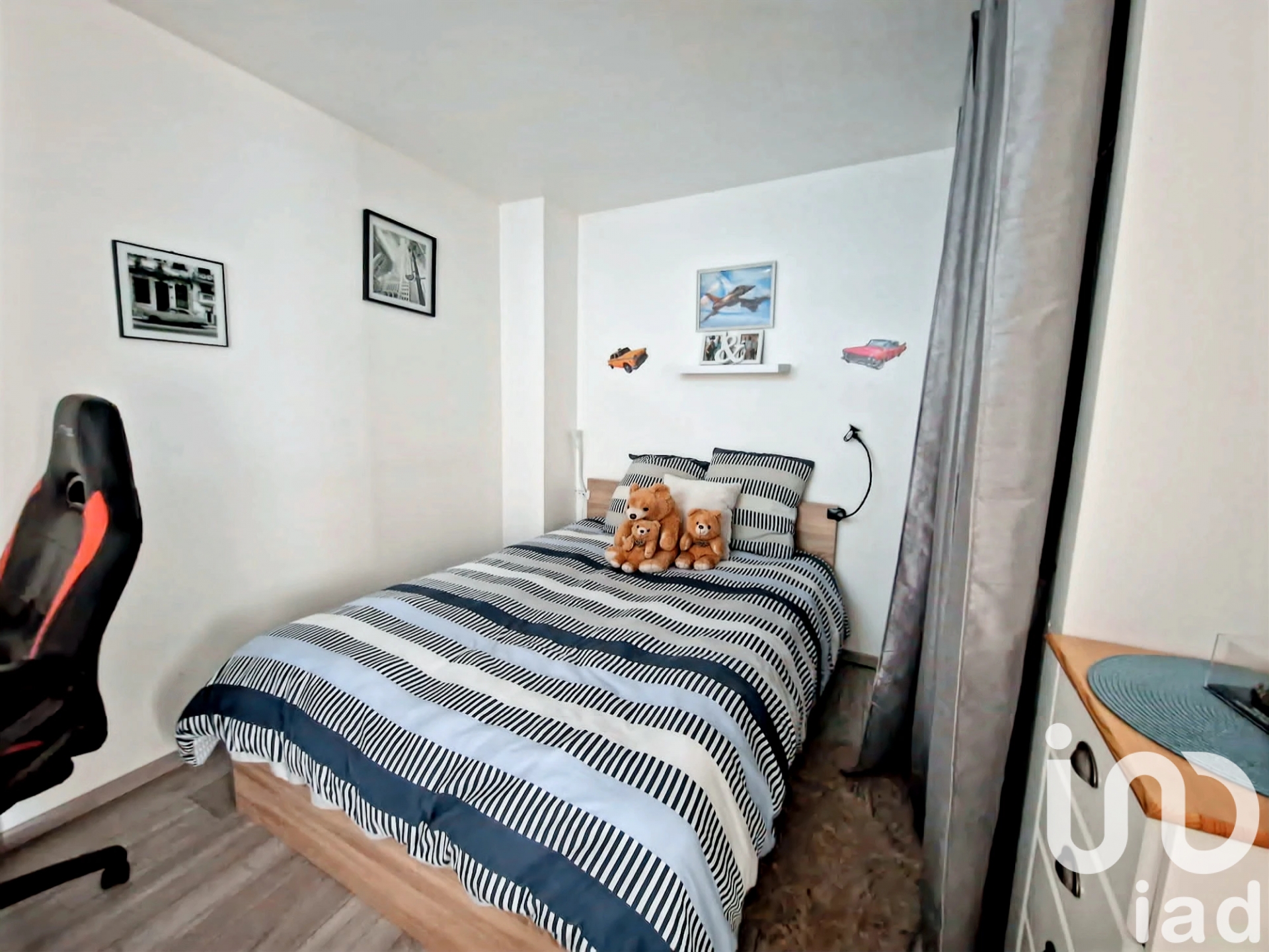 Vente maison à Beaune-la-Rolande (45340) : maison de village 5 pièces 112 m² - 2100249 — 5