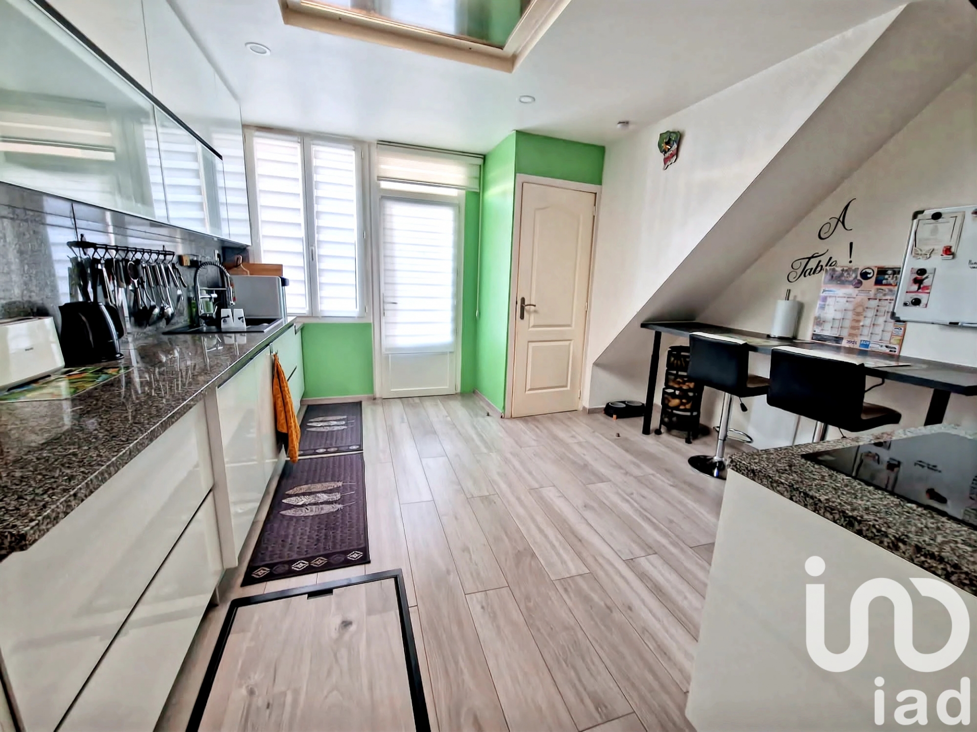 Vente maison à Beaune-la-Rolande (45340) : maison de village 5 pièces 112 m² - 2100249 — 4