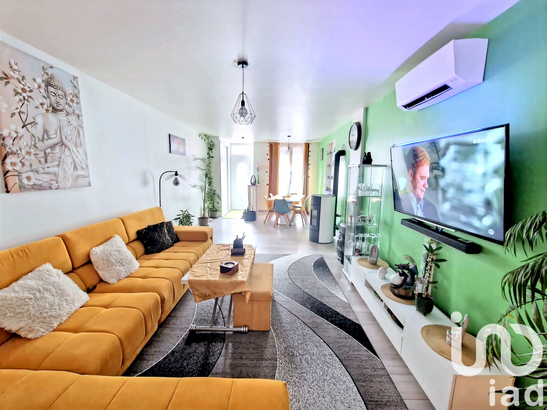 Vente Maison de village 5 pièces