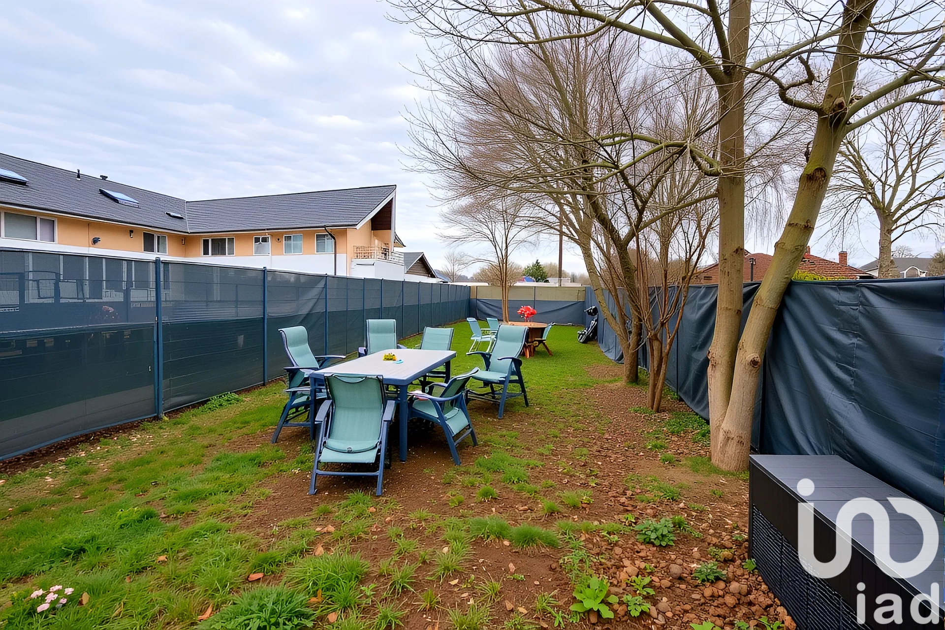 Vente maison à Beaune-la-Rolande (45340) : maison de village 5 pièces 112 m² - 2100249 — 9
