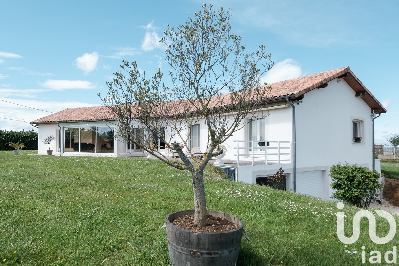 Vente Maison/villa 6 pièces