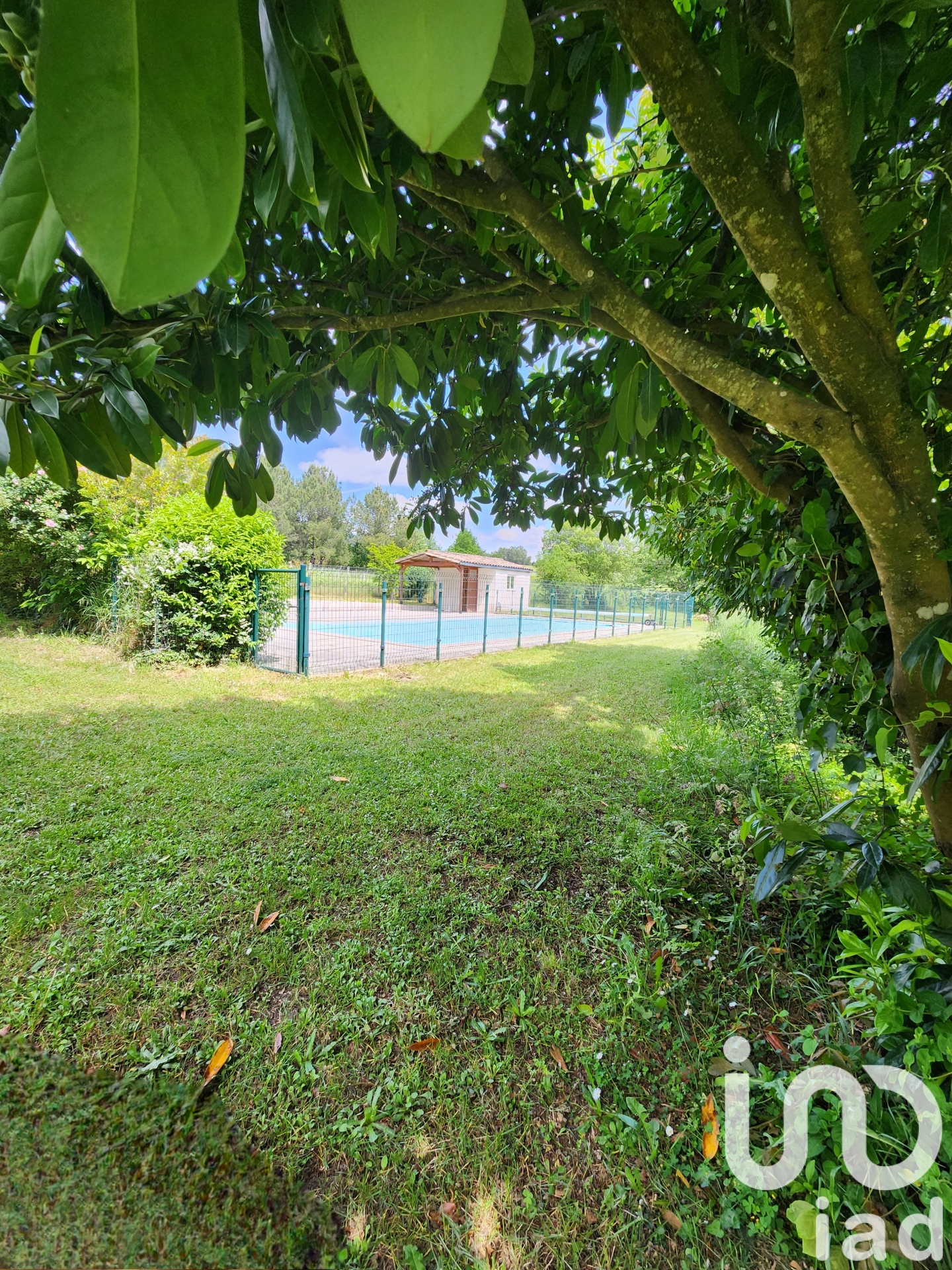 Vente maison à Saint-Palais (33820) : maison 5 pièces 220 m² - 2106408 — 4