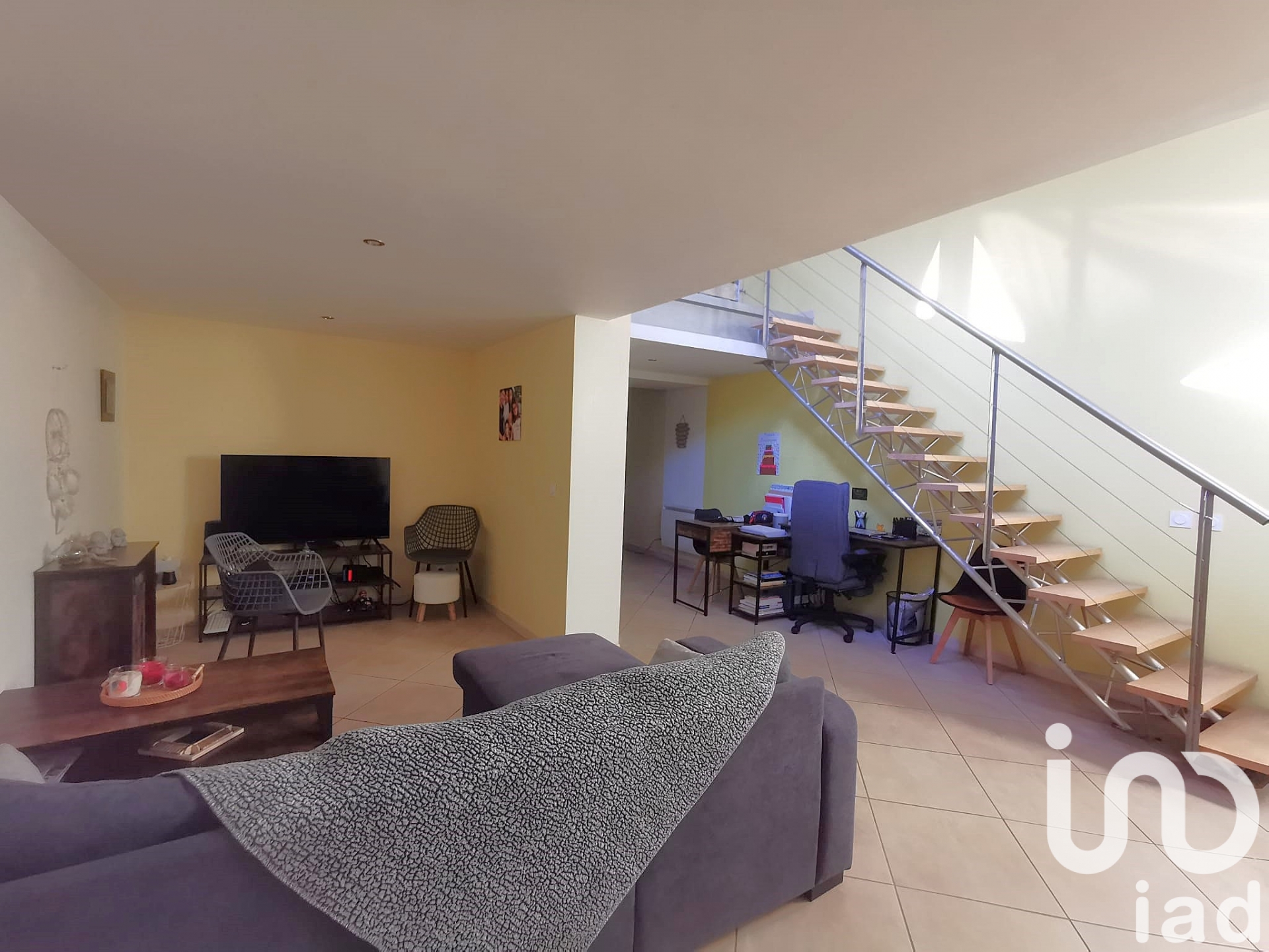 Vente appartement à FRONSAC (33126) : immeuble 17 pièces 431 m² - 2102138 — 6