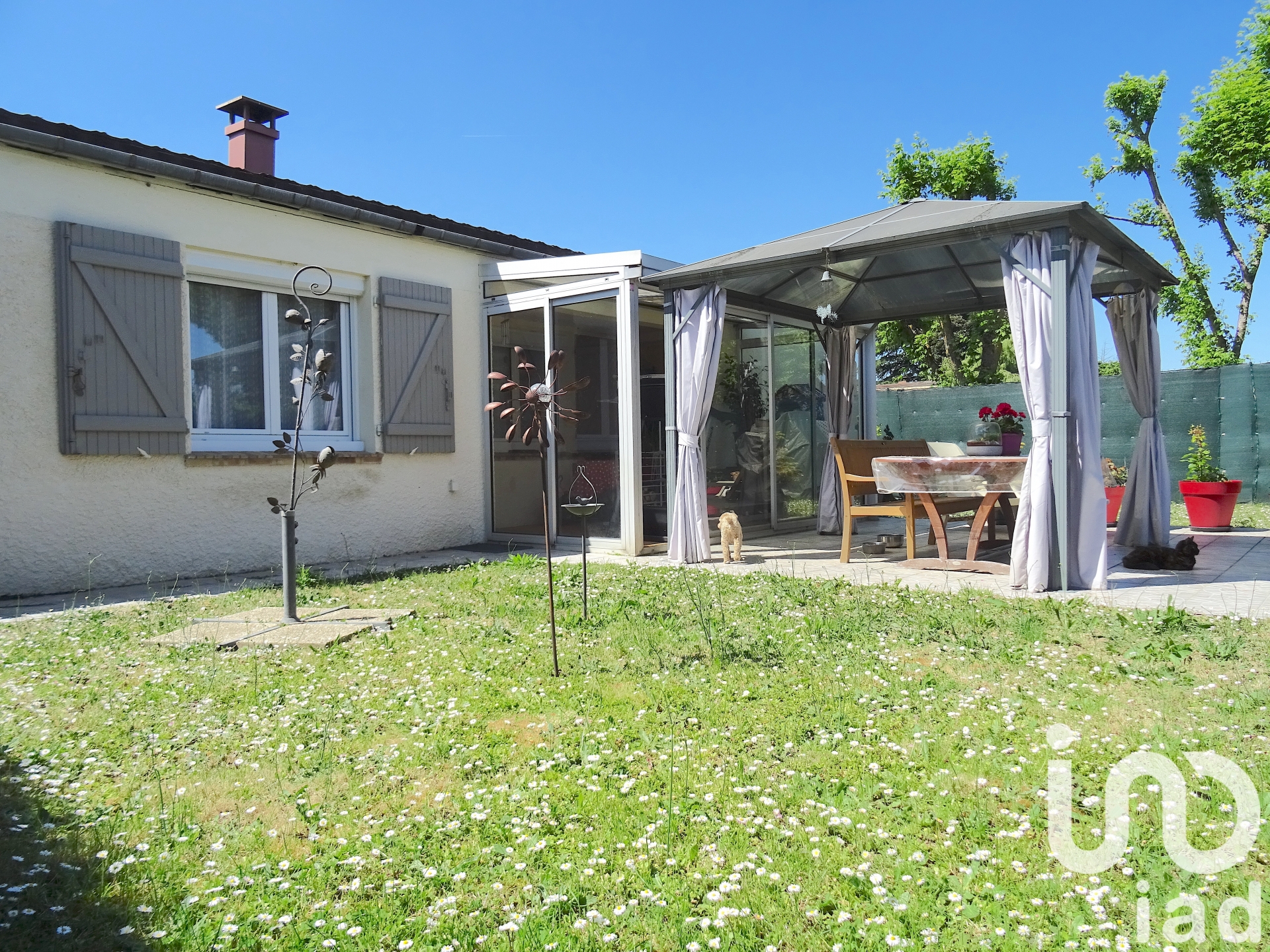 Vente Maison/villa 5 pièces