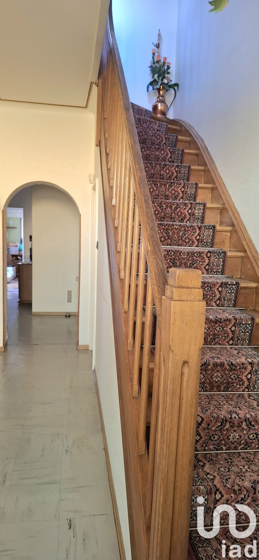 Vente maison à L'Hôpital (57490) : maison 5 pièces 130 m² - 2097846 — 18