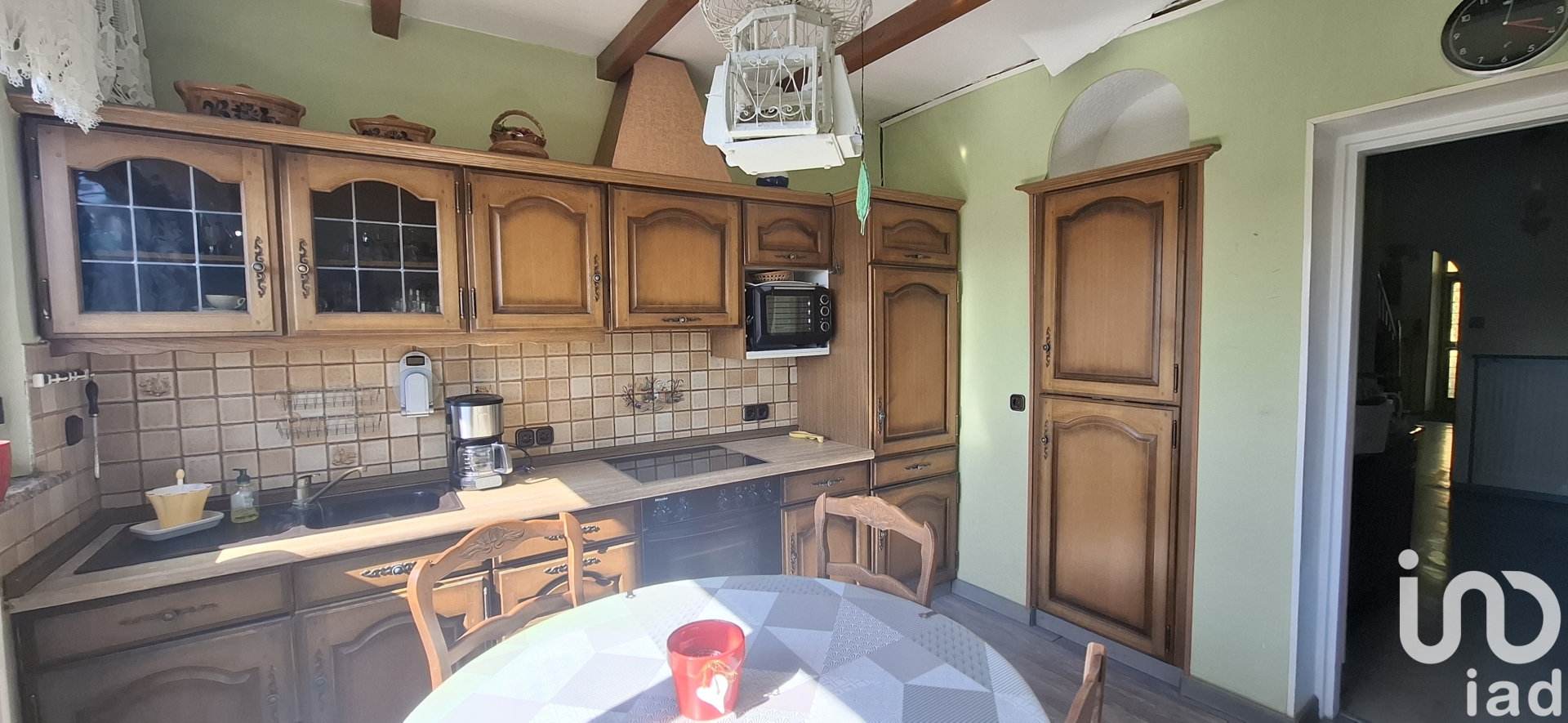 Vente maison à L'Hôpital (57490) : maison 5 pièces 130 m² - 2097846 — 8