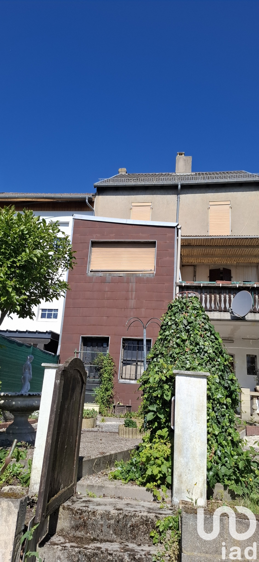 Vente maison à L'Hôpital (57490) : maison 5 pièces 130 m² - 2097846 — 22