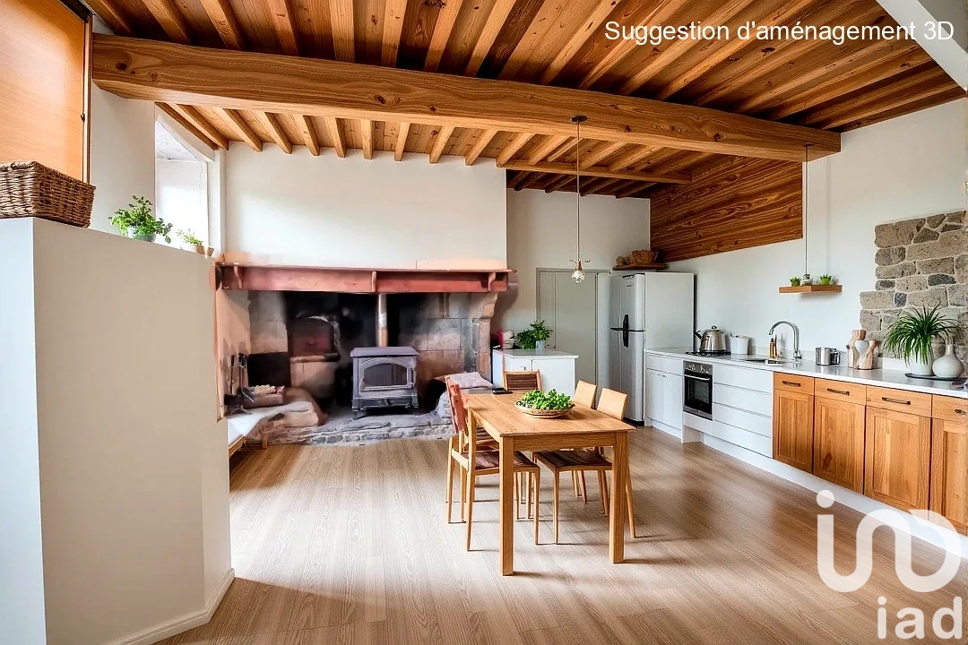 Vente Maison traditionnelle 4 pièces