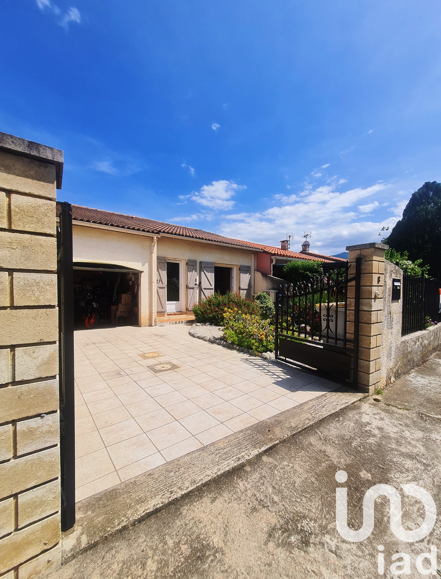 Vente maison à Montesquieu-des-Albères (66740) : maison traditionnelle 3 pièces 70 m² - 2100414 — 17