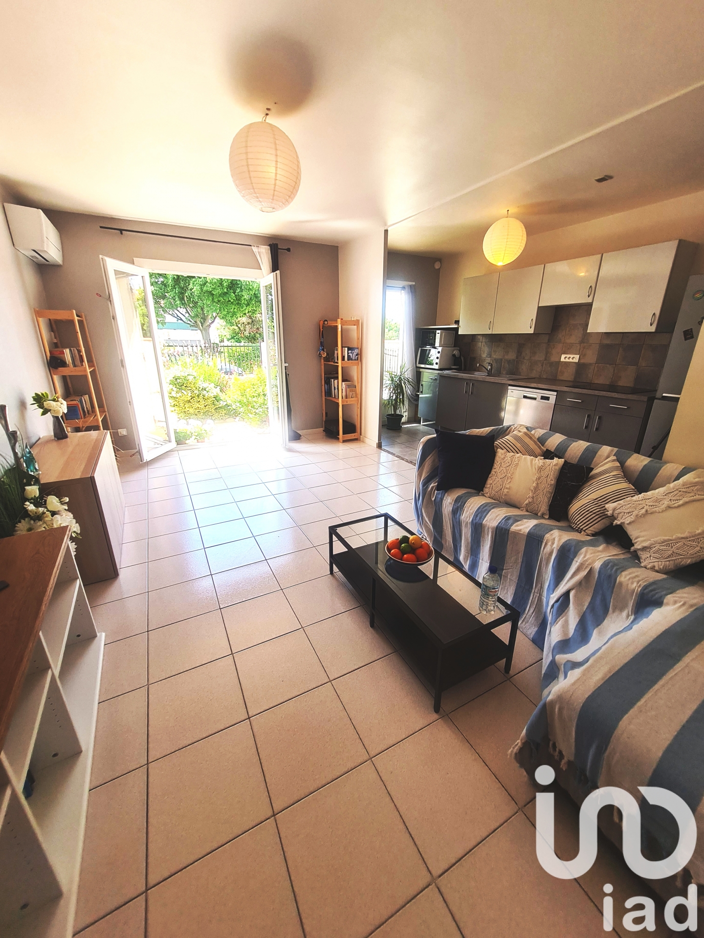 Vente maison à Montesquieu-des-Albères (66740) : maison traditionnelle 3 pièces 70 m² - 2100414 — 10