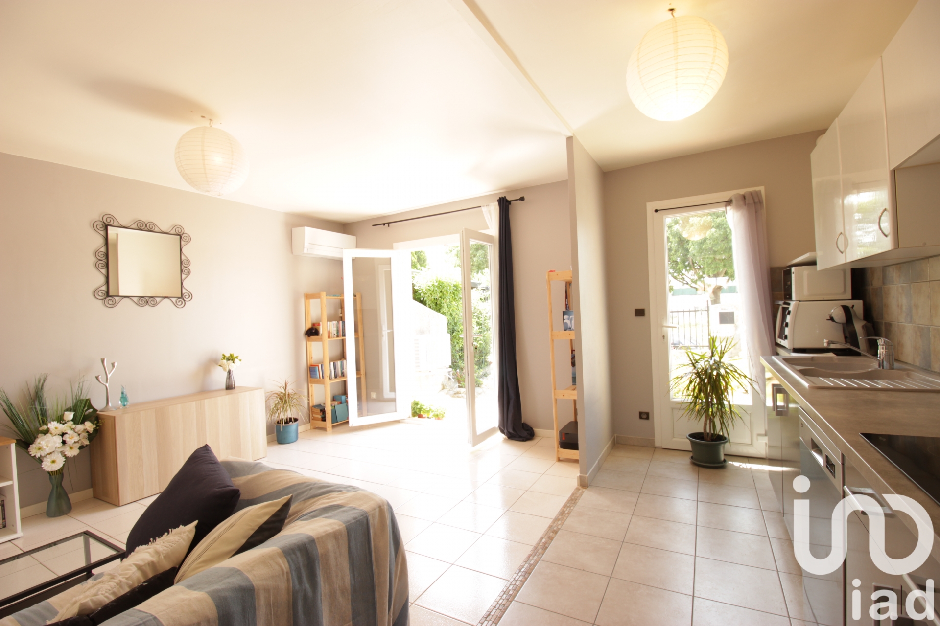 Vente Maison traditionnelle 3 pièces