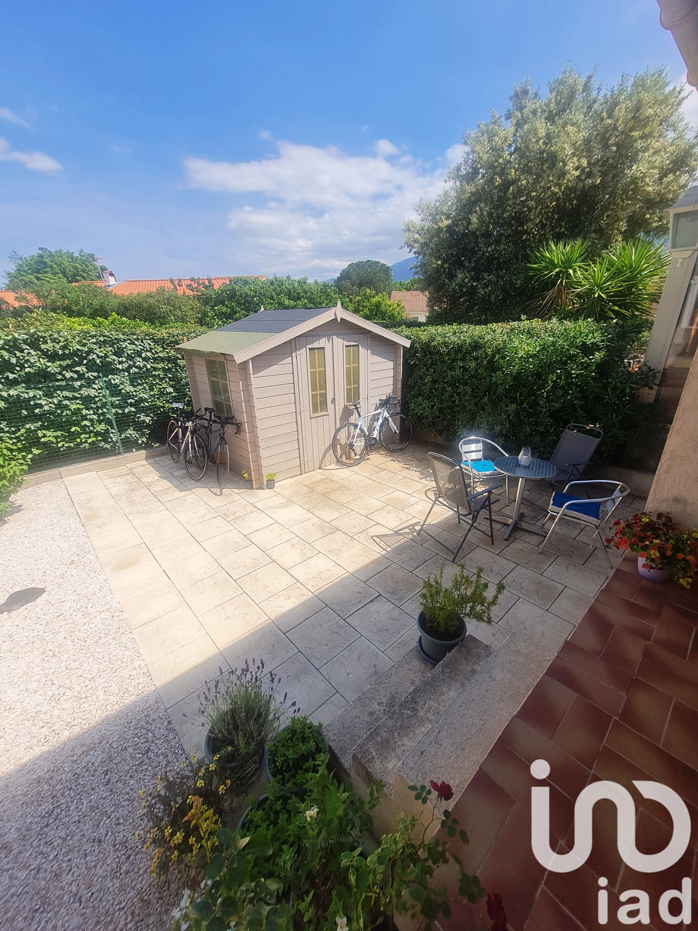 Vente maison à Montesquieu-des-Albères (66740) : maison traditionnelle 3 pièces 70 m² - 2100414 — 15