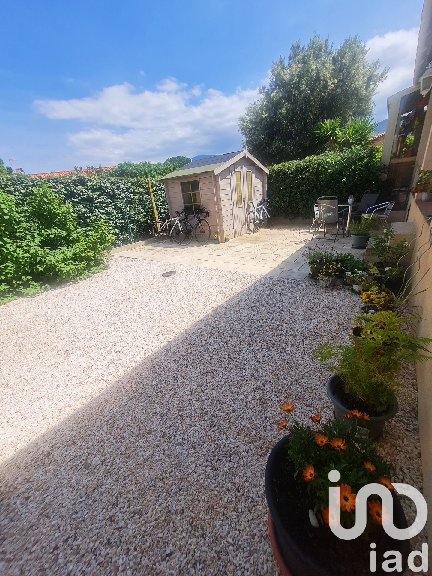 Vente maison à Montesquieu-des-Albères (66740) : maison traditionnelle 3 pièces 70 m² - 2100414 — 13