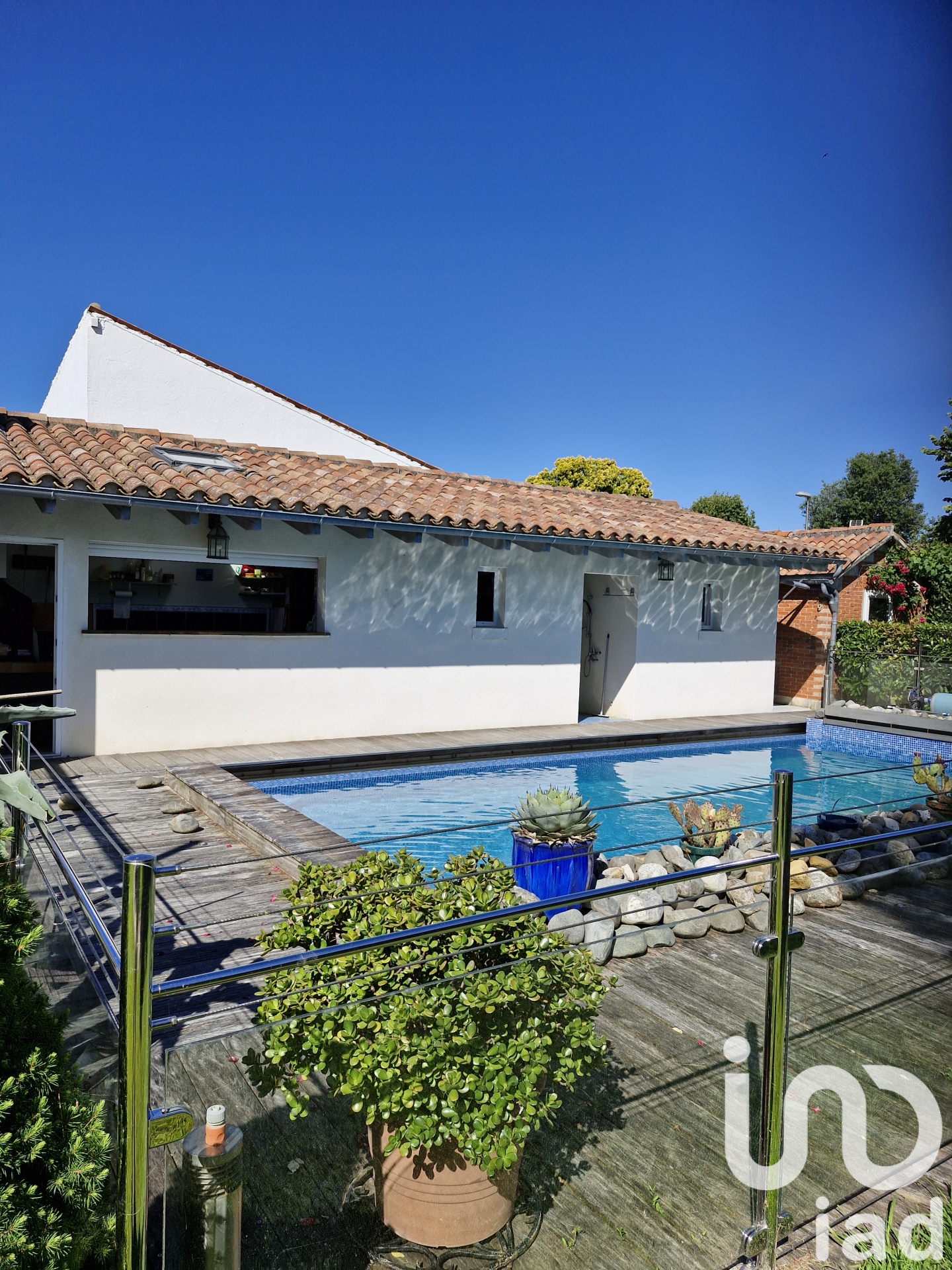 Vente maison à Bourgneuf (17220) : demeure 14 pièces 574 m² - 2102306 — 20