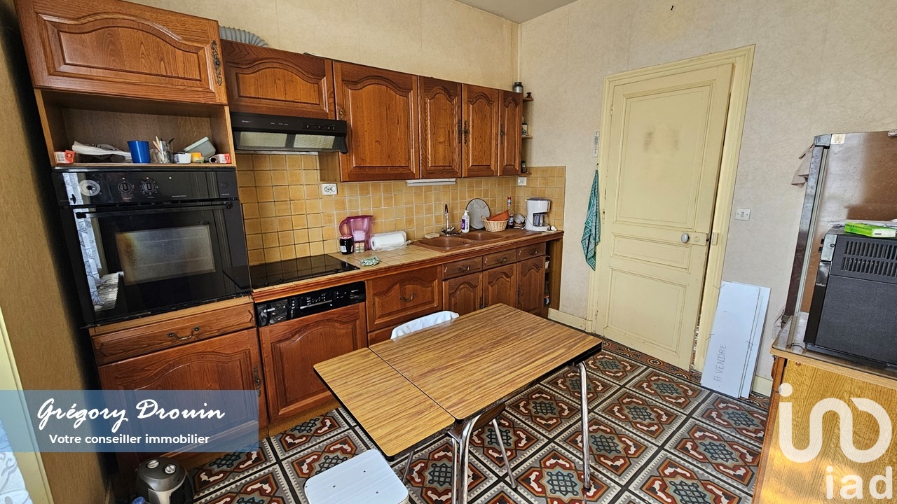 Vente maison à Le Malesherbois (45330) : maison 5 pièces 109 m² - 2102859 — 6