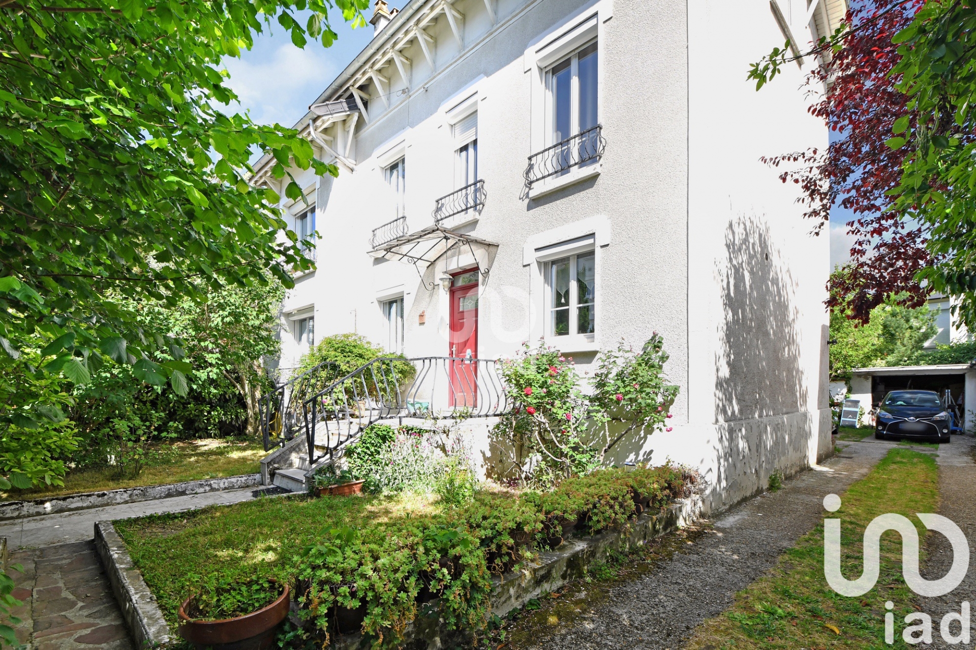 Vente Maison traditionnelle 8 pièces