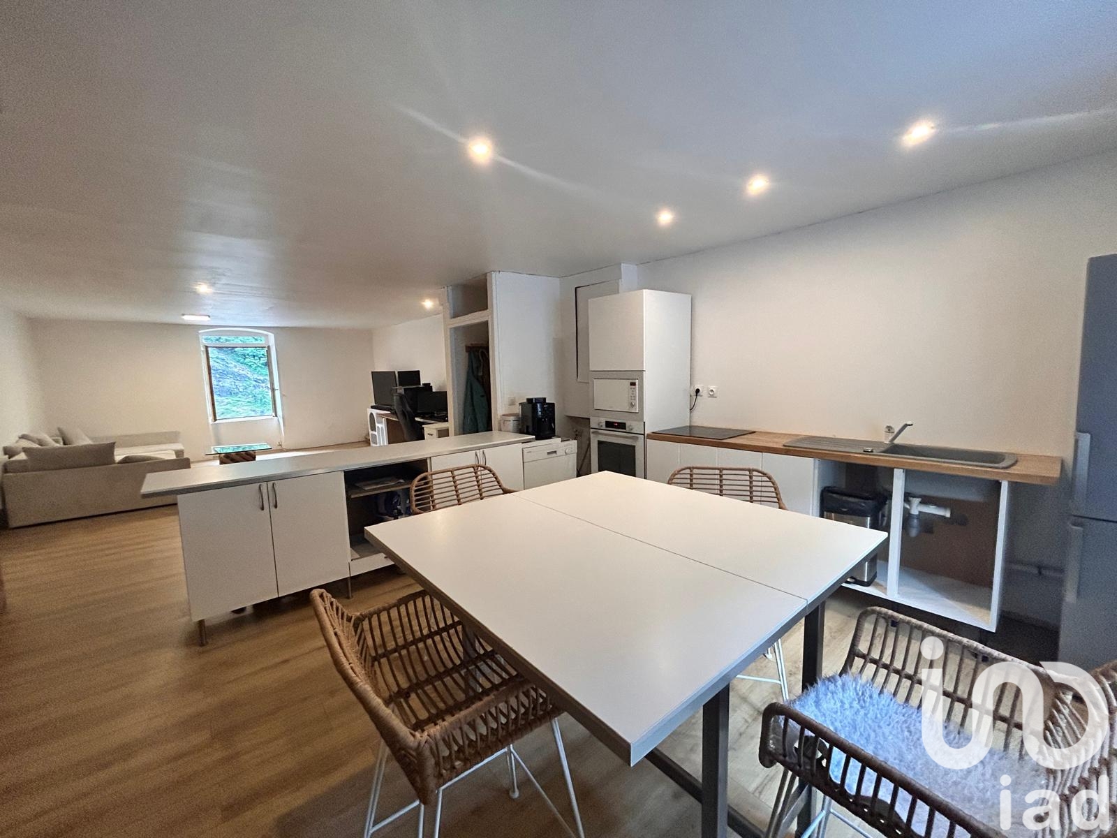 Vente appartement à Livet-et-Gavet (38220) : appartement 3 pièces 78 m² - 2097427 — 6