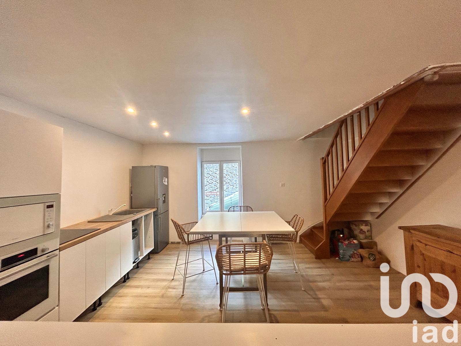 Vente appartement à Livet-et-Gavet (38220) : appartement 3 pièces 78 m² - 2097427 — 4