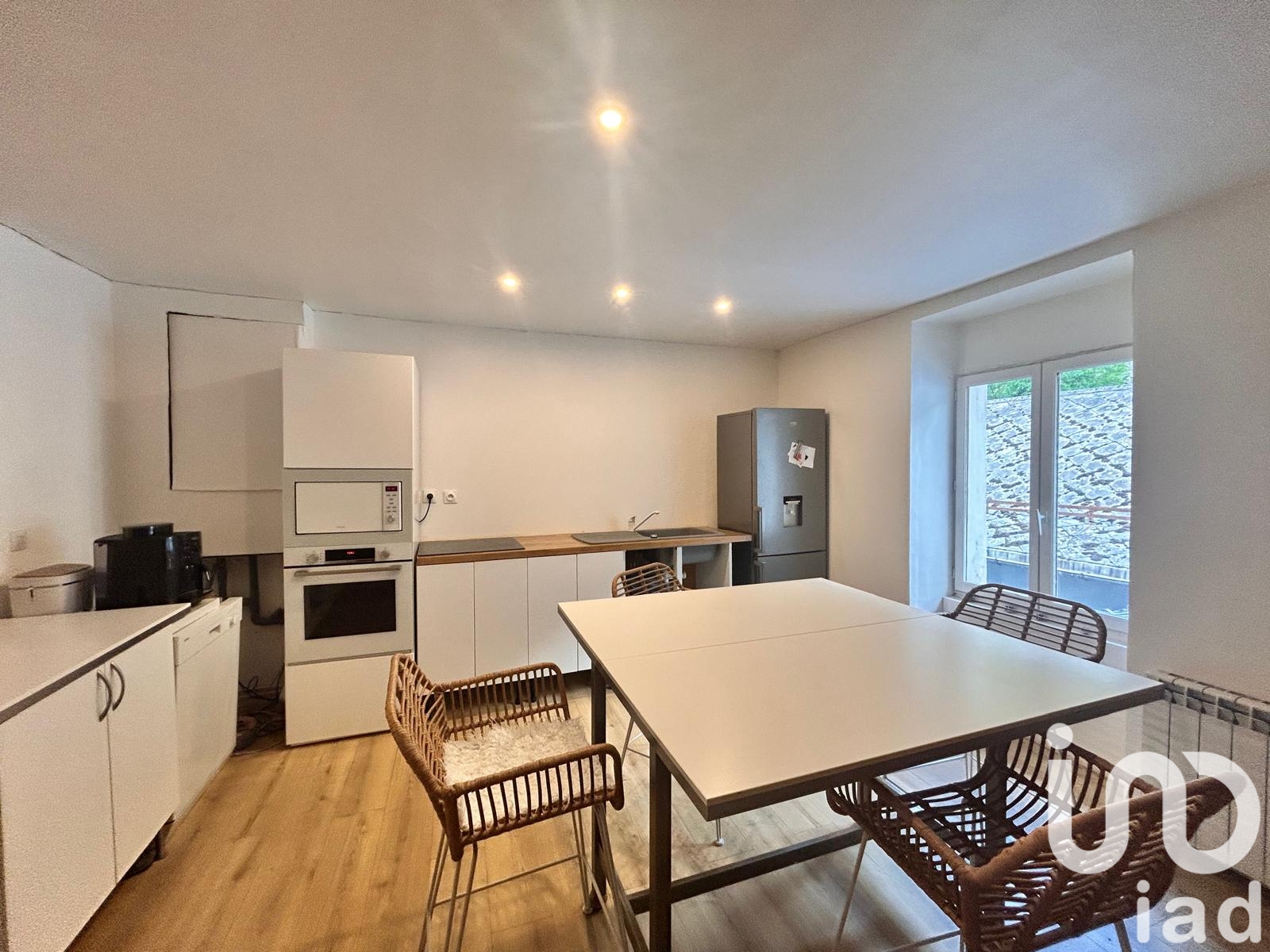 Vente appartement à Livet-et-Gavet (38220) : appartement 3 pièces 78 m² - 2097427 — 5