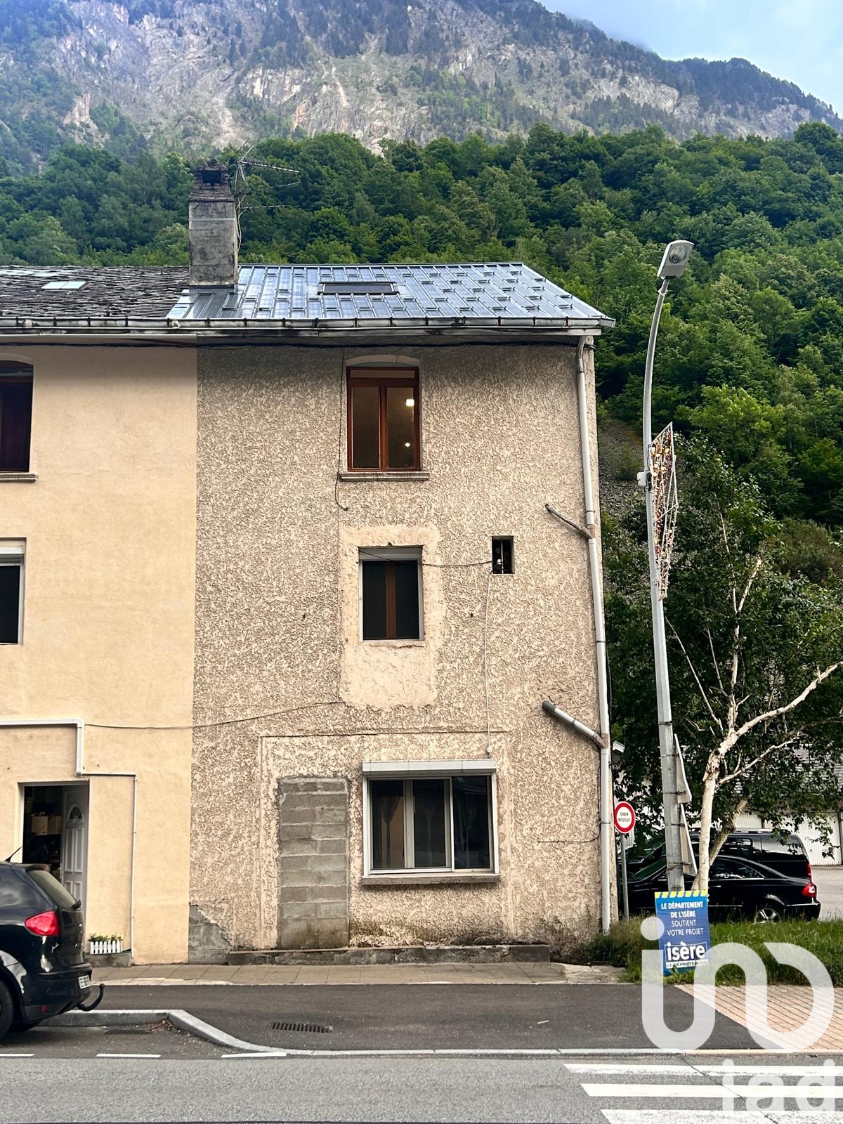 Vente appartement à Livet-et-Gavet (38220) : appartement 3 pièces 78 m² - 2097427 — 10