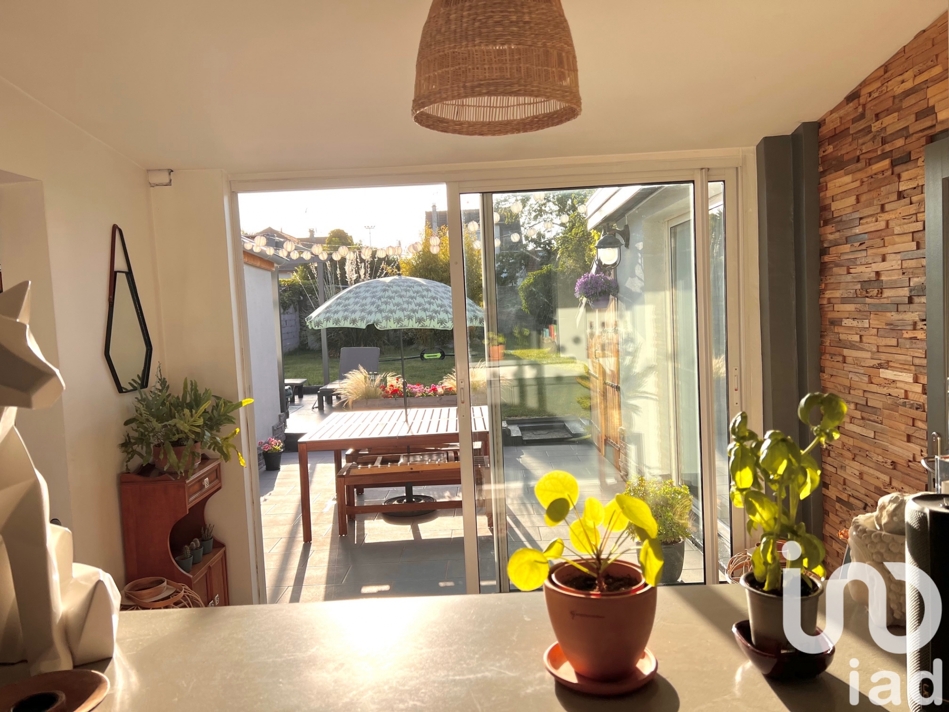 Vente maison à Tremblay-en-France (93290) : maison 4 pièces 120 m² - 2100137 — 4