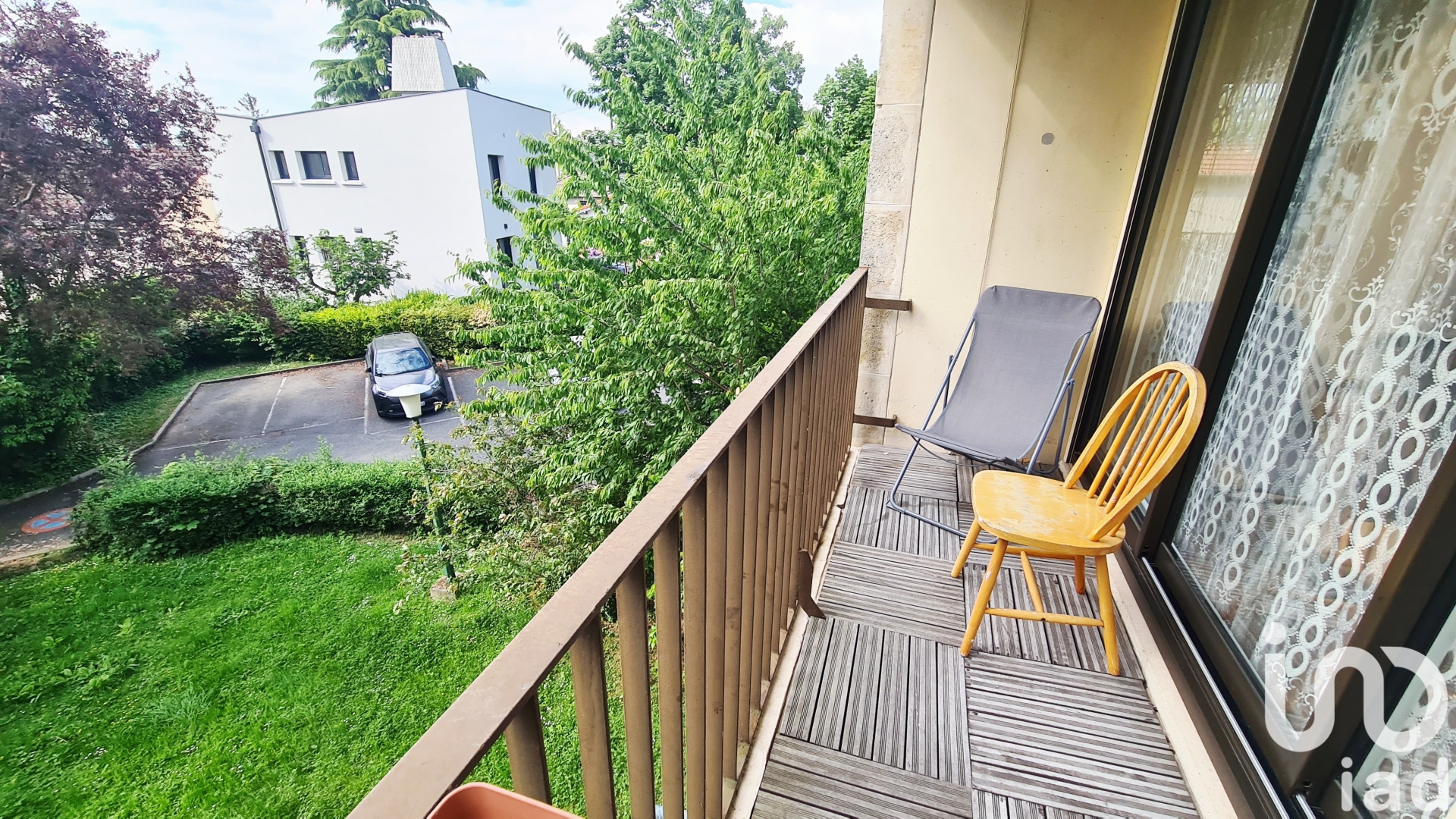 Vente appartement à L'Haÿ-les-Roses (94240) : appartement 4 pièces 73 m² - 2097707 — 17