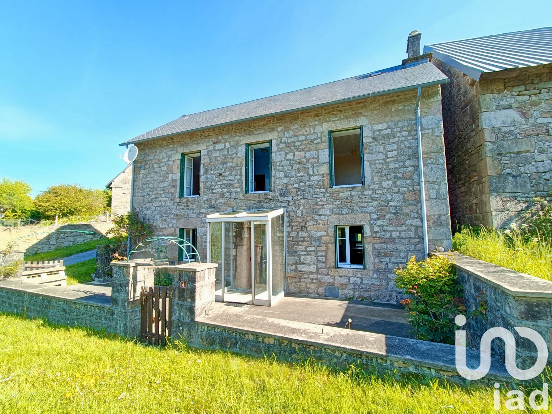 Vente Maison de campagne 5 pièces