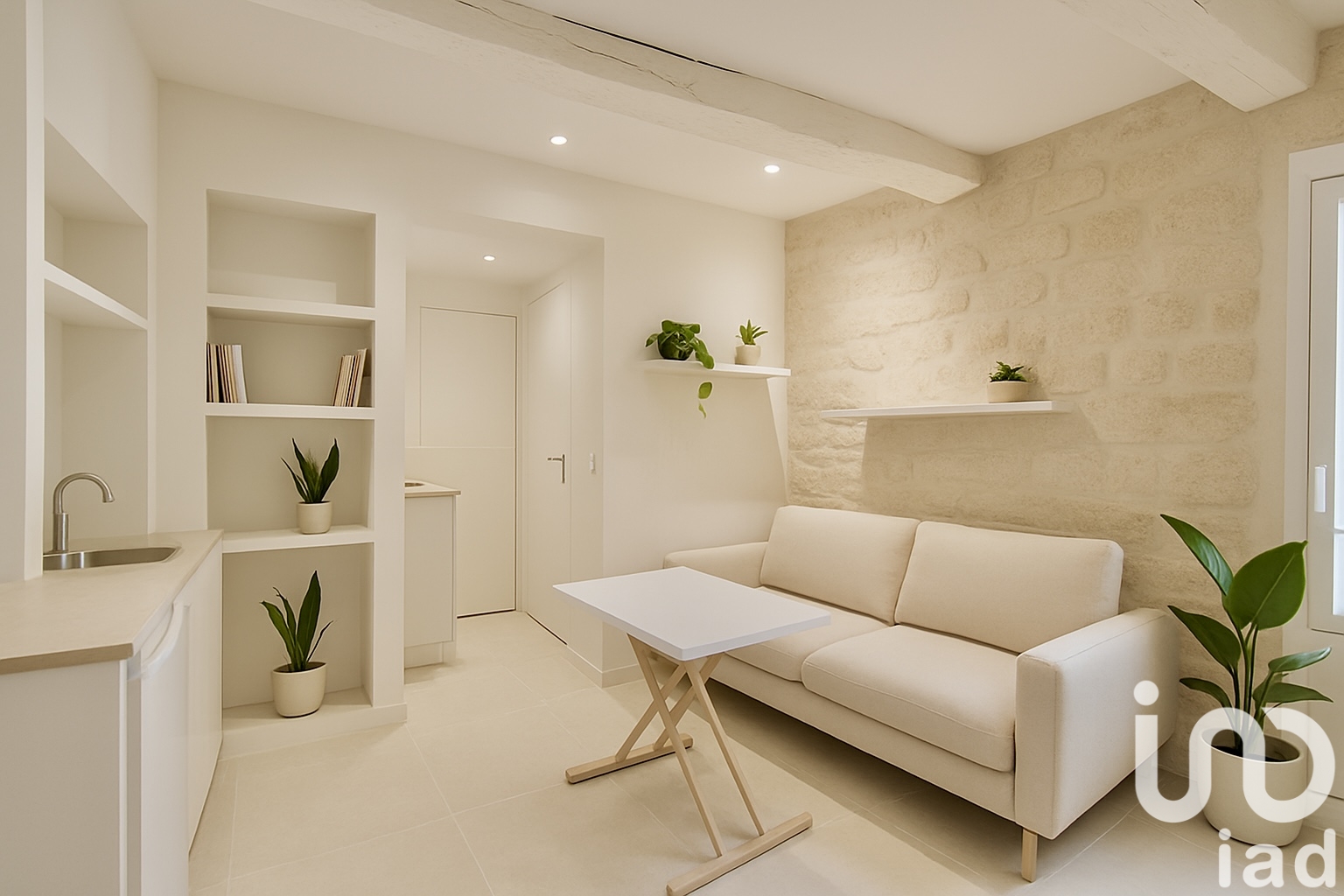 Vente maison à Port-la-Nouvelle (11210) : maison de village 4 pièces 102 m² - 2106576 — 5