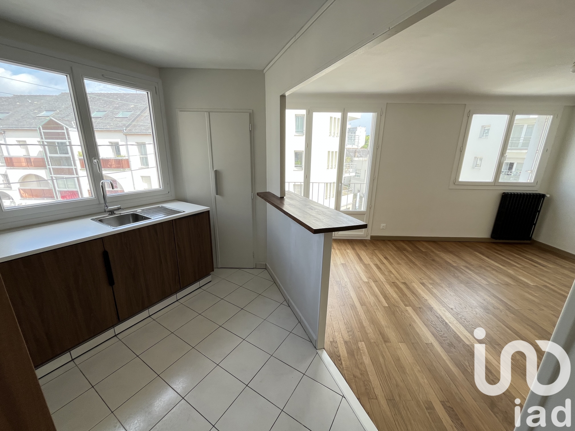 Appartement à vendre à Nantes — 198 500 € — IAD France