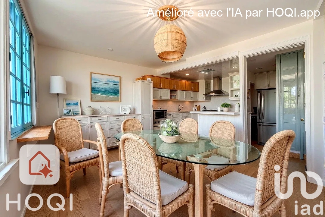 Vente maison à Port-la-Nouvelle (11210) : maison de village 4 pièces 102 m² - 2106576 — 25