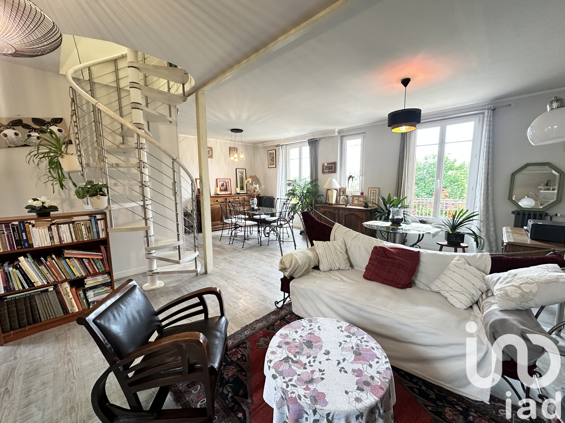 Vente Maison traditionnelle 5 pièces