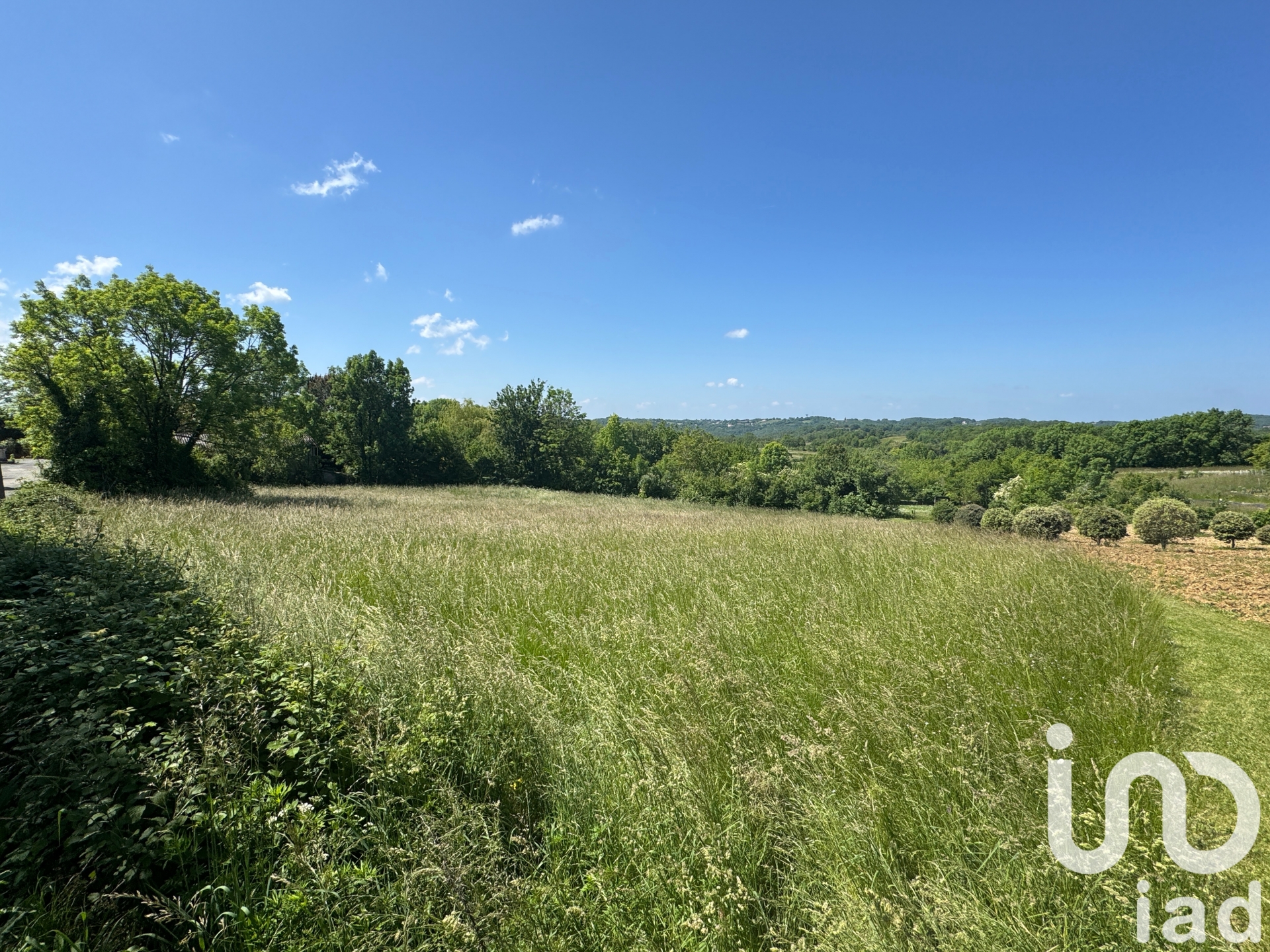 Vente Terrain 2 650 m²