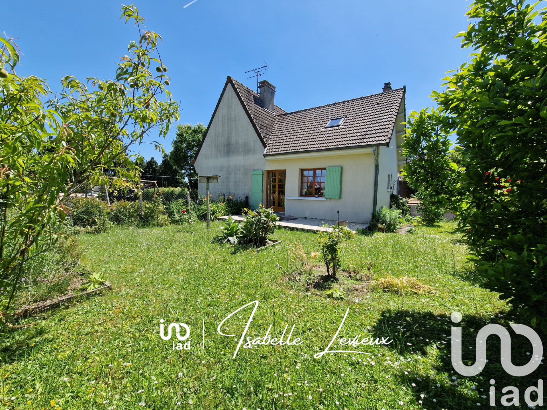 Vente Maison traditionnelle 6 pièces