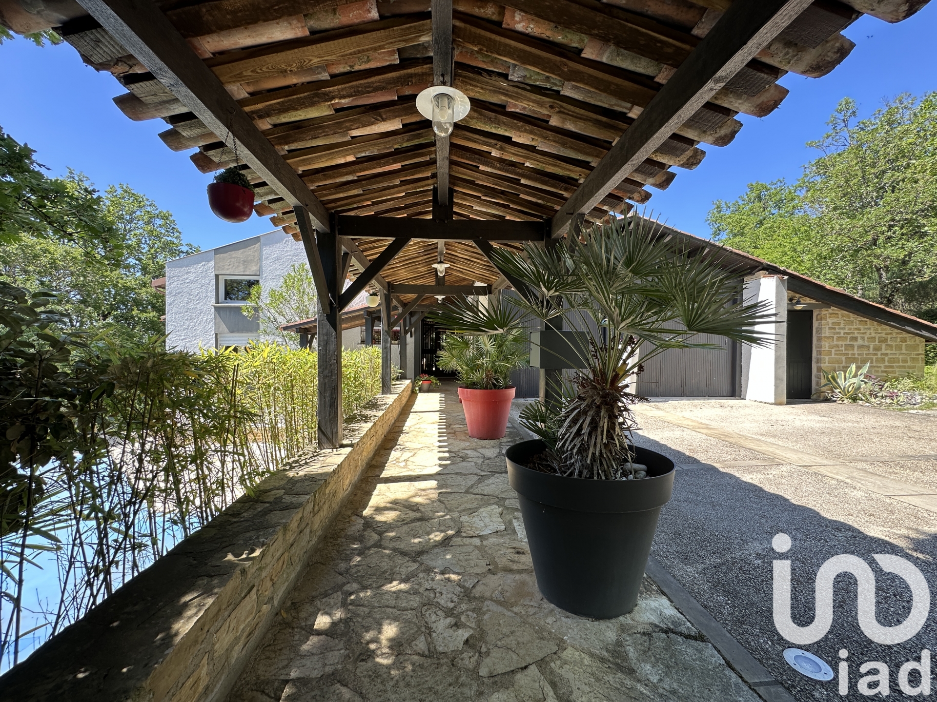 Vente Maison d'architecte 6 pièces
