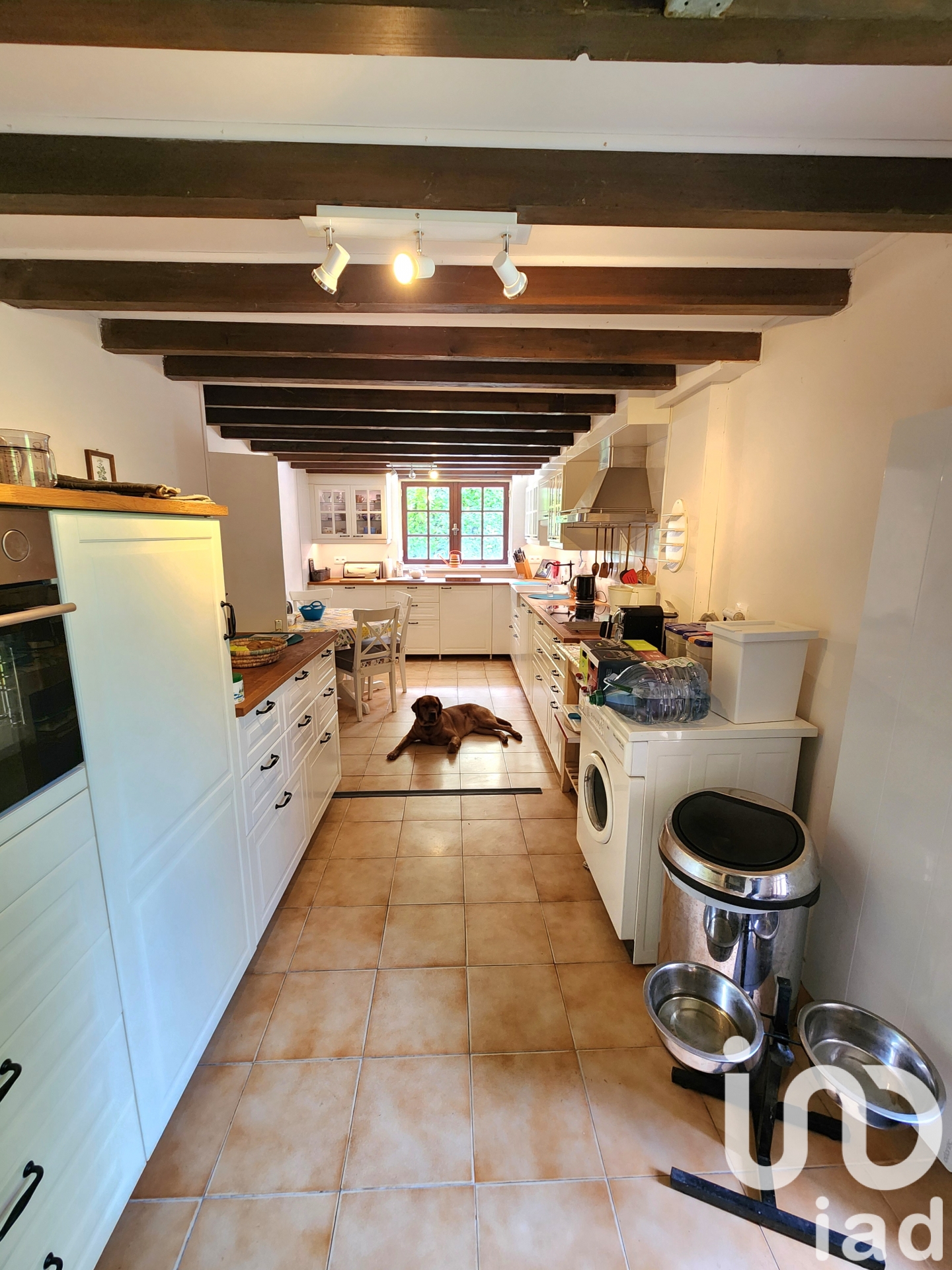 Vente maison à Saint-Palais (33820) : maison 5 pièces 220 m² - 2106408 — 6