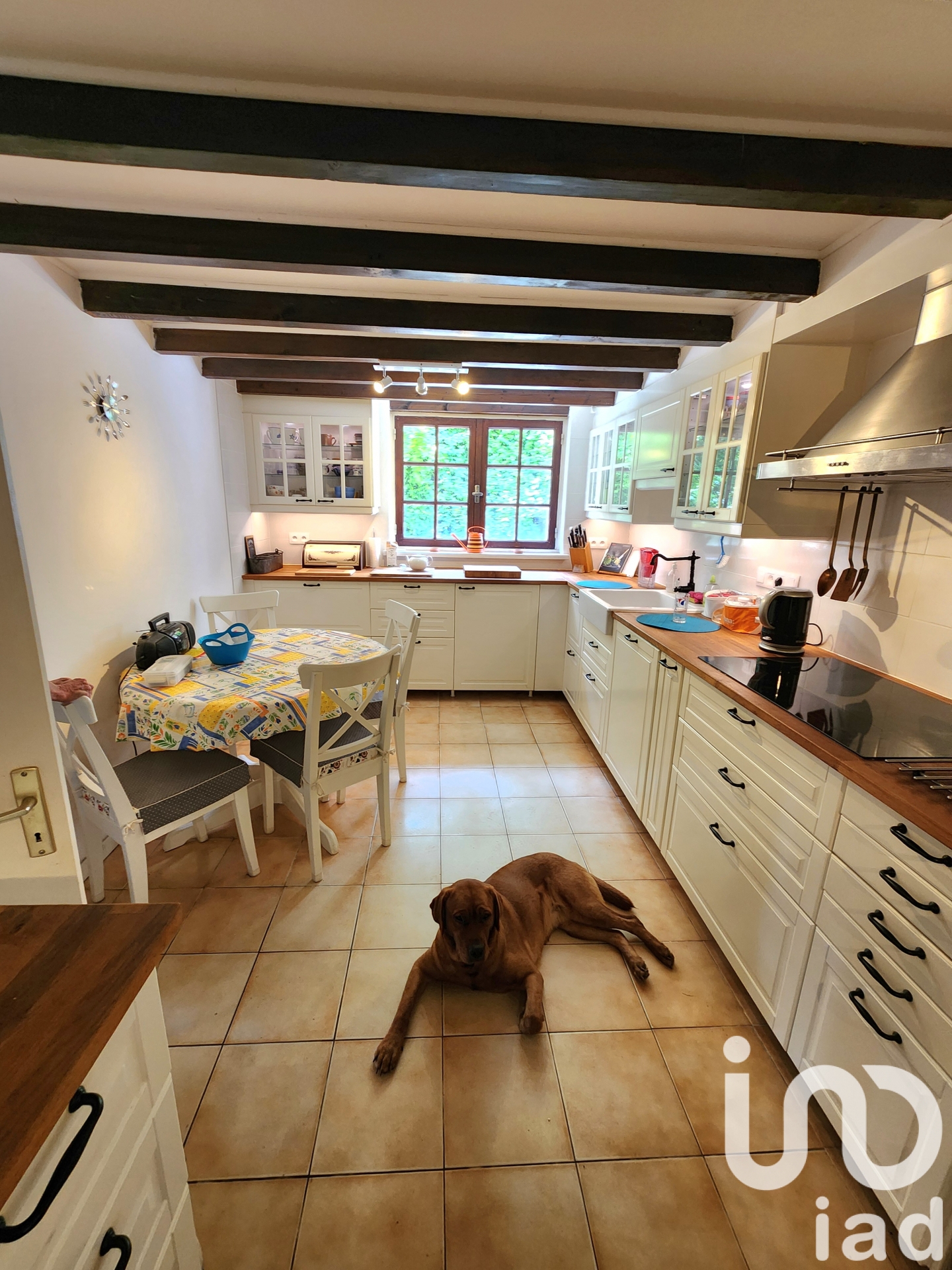 Vente maison à Saint-Palais (33820) : maison 5 pièces 220 m² - 2106408 — 17