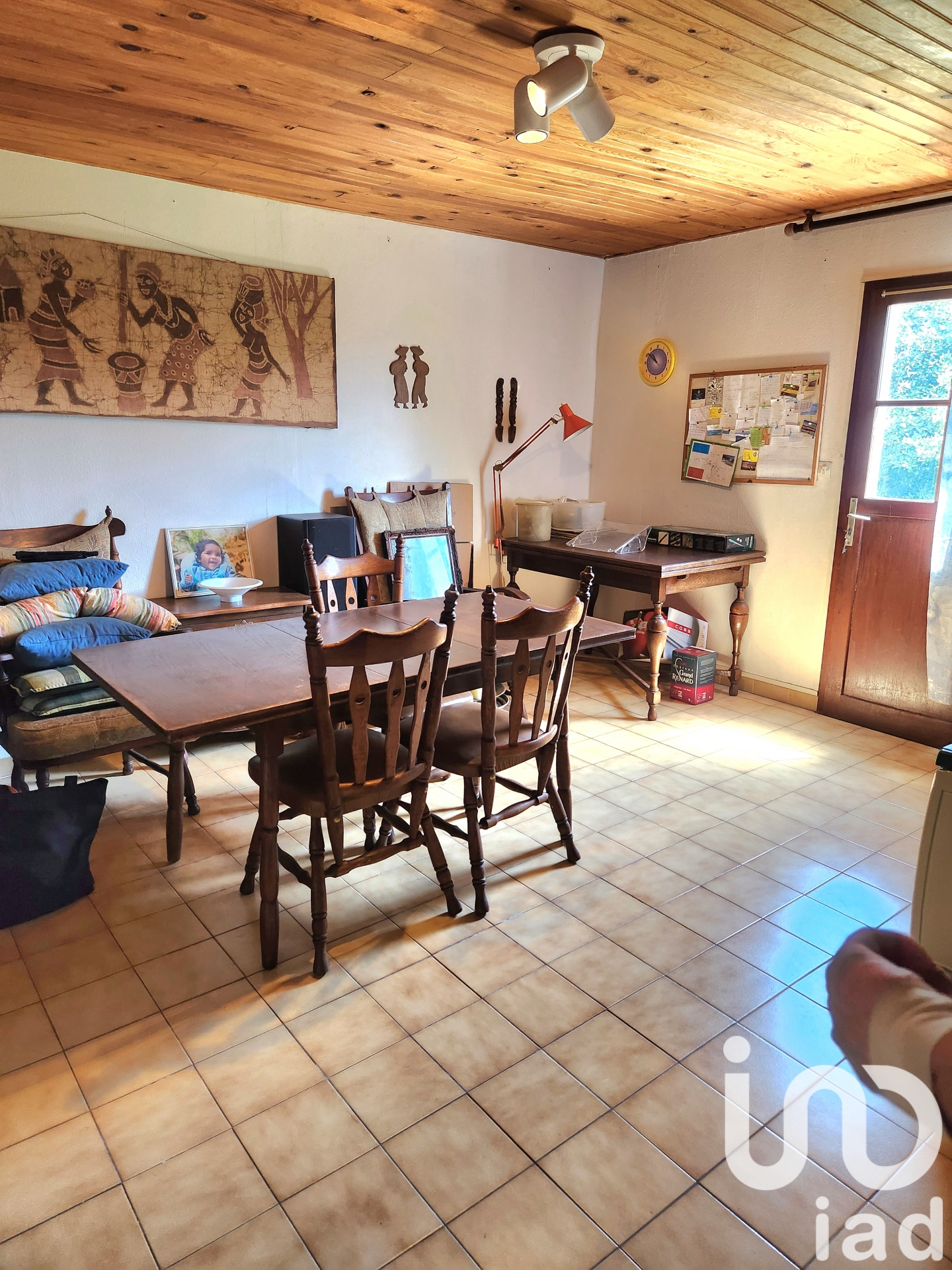 Vente maison à Saint-Palais (33820) : maison 5 pièces 220 m² - 2106408 — 9