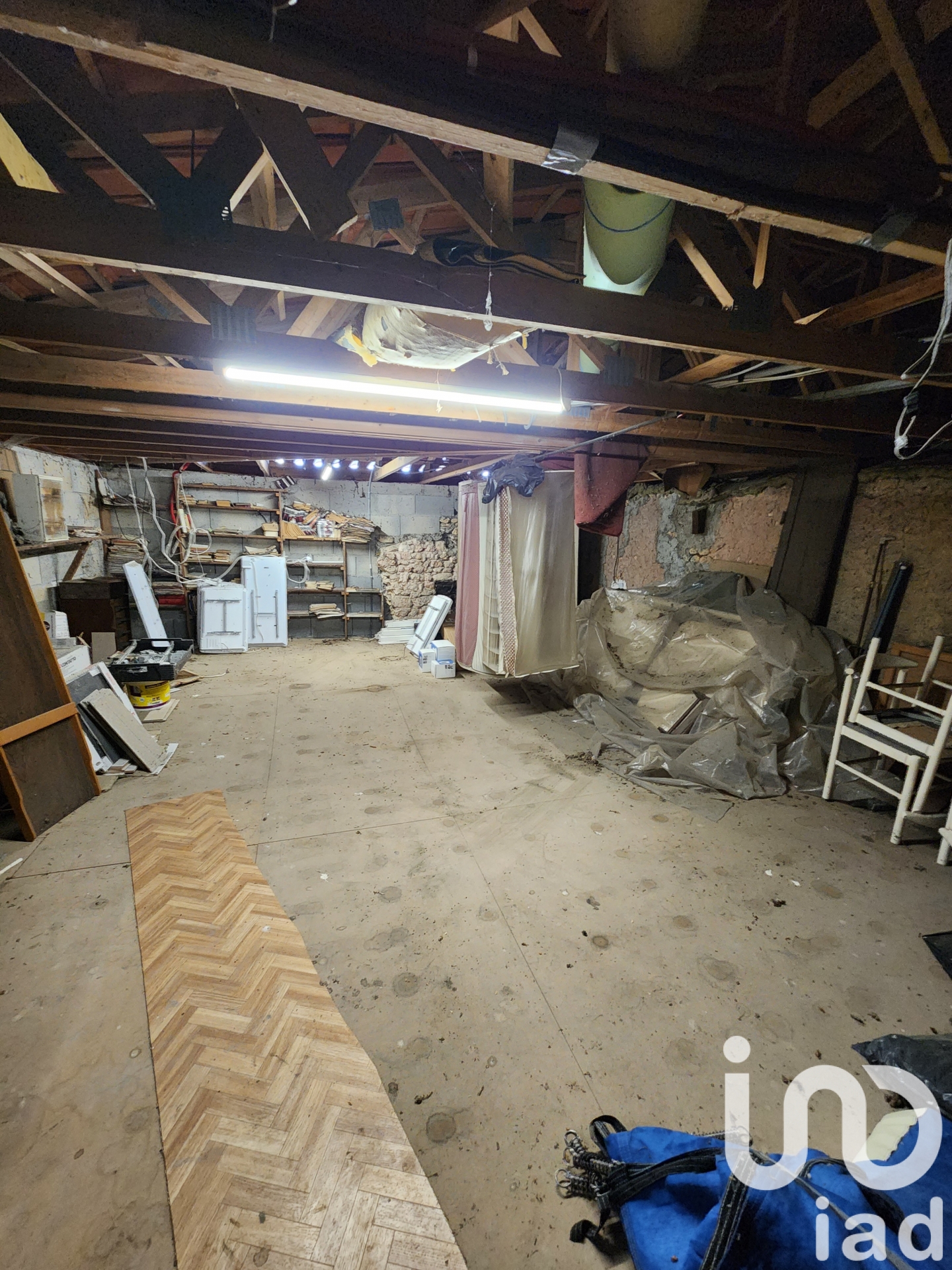 Vente maison à Saint-Palais (33820) : maison 5 pièces 220 m² - 2106408 — 21