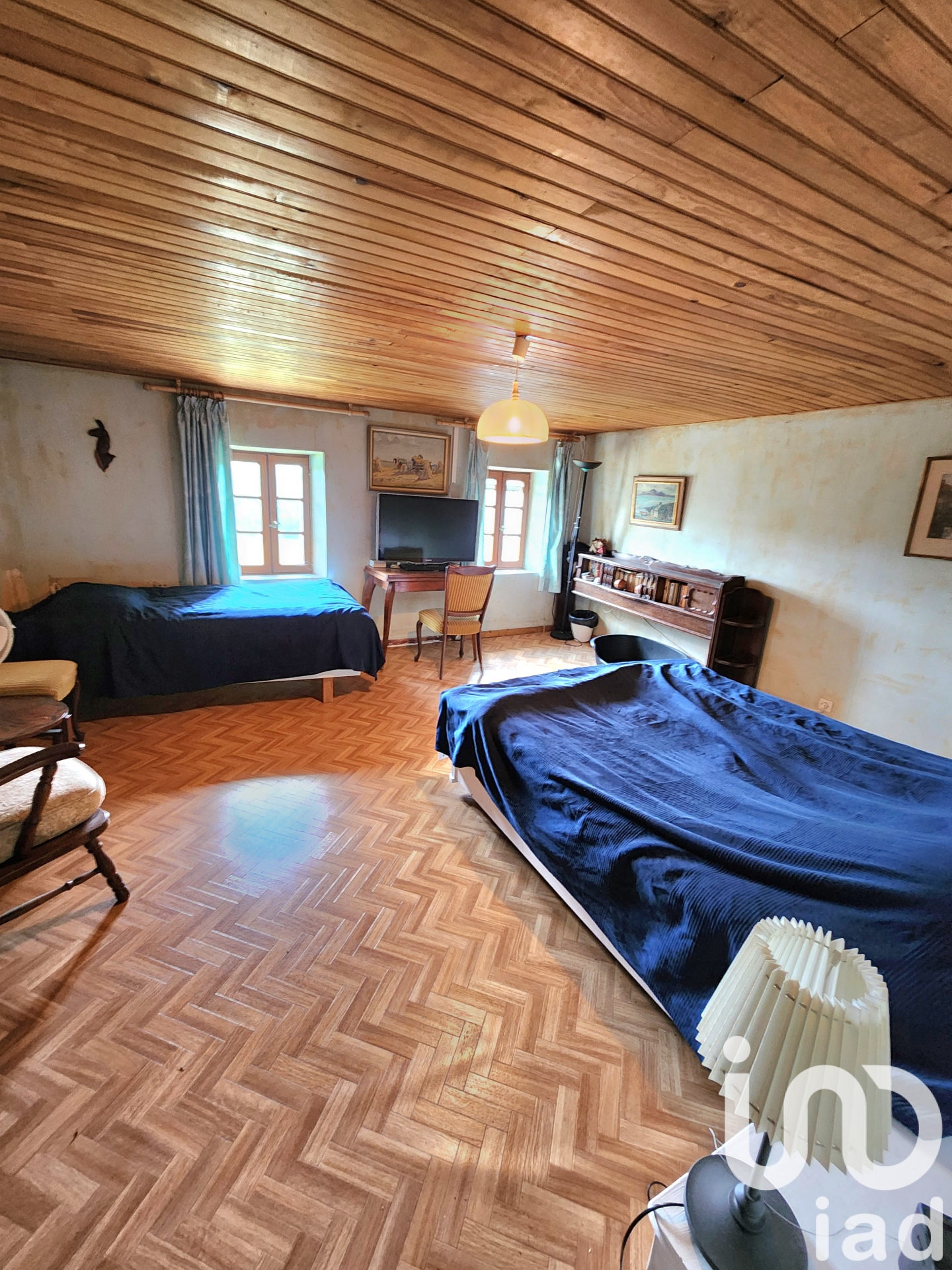 Vente maison à Saint-Palais (33820) : maison 5 pièces 220 m² - 2106408 — 16