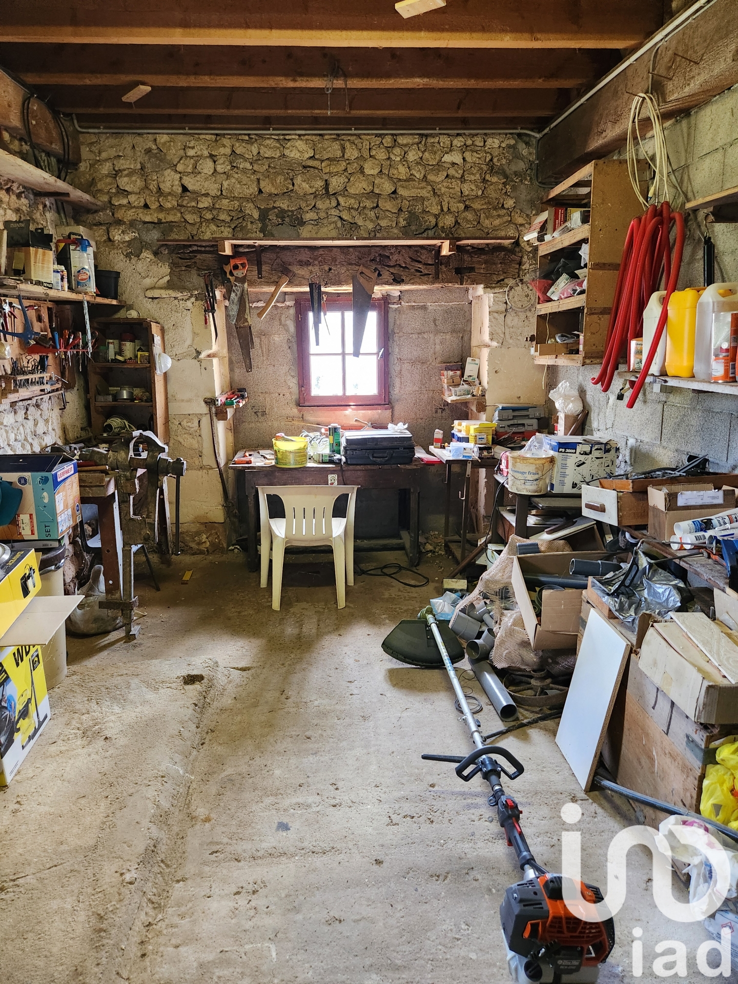 Vente maison à Saint-Palais (33820) : maison 5 pièces 220 m² - 2106408 — 18