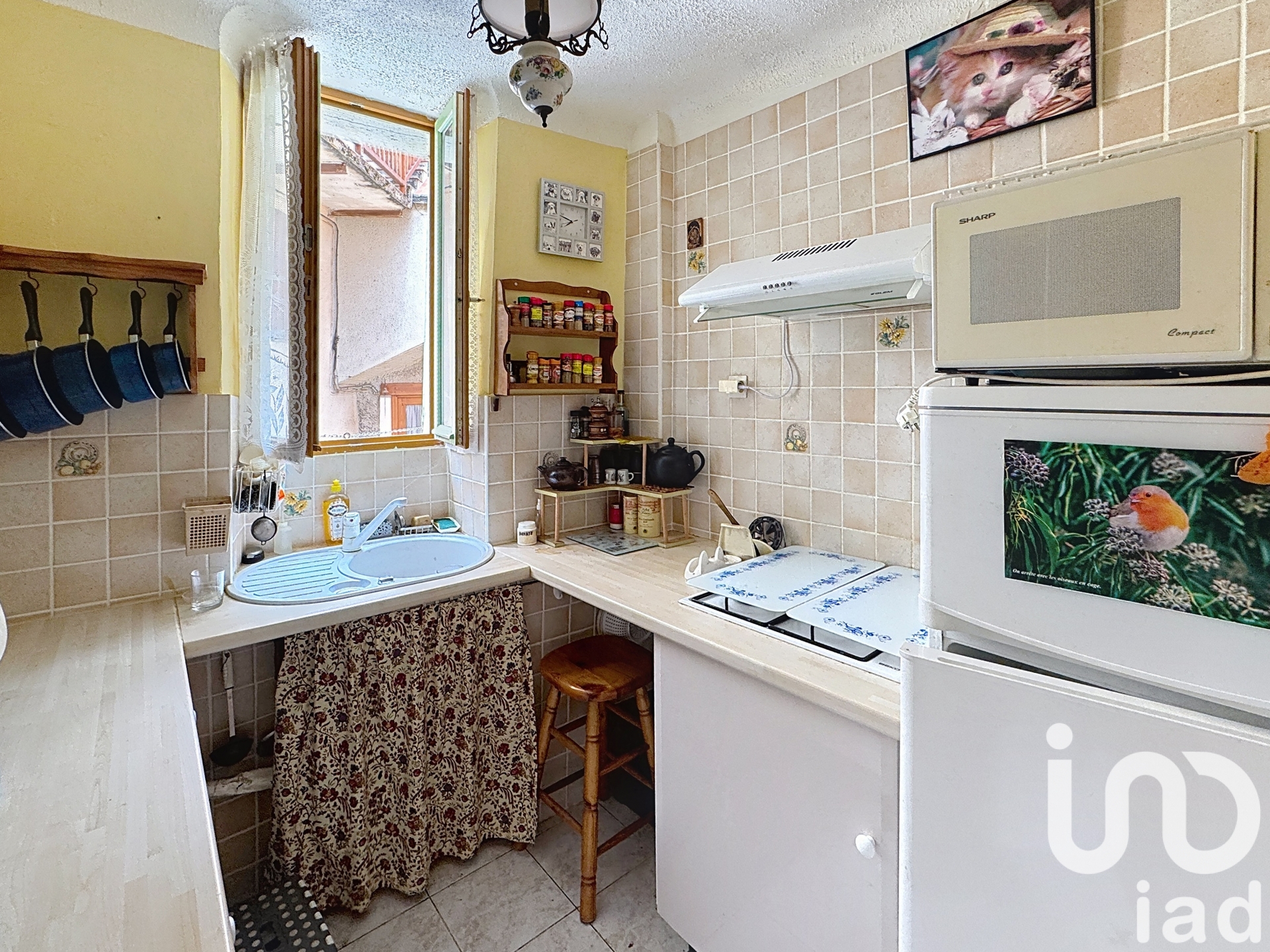 Vente Appartement 3 pièces